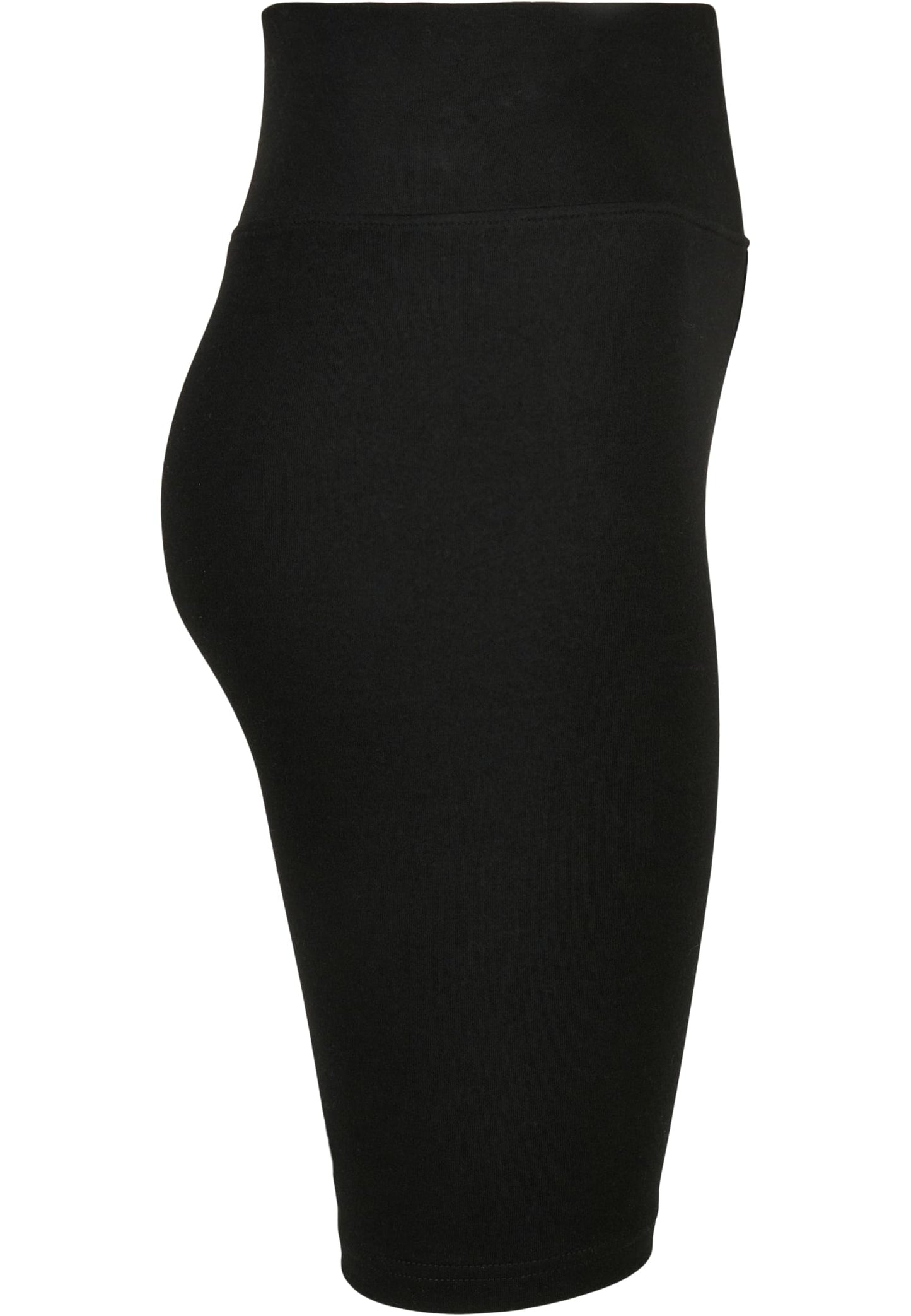 Ladies High Waist Cycle Shorts