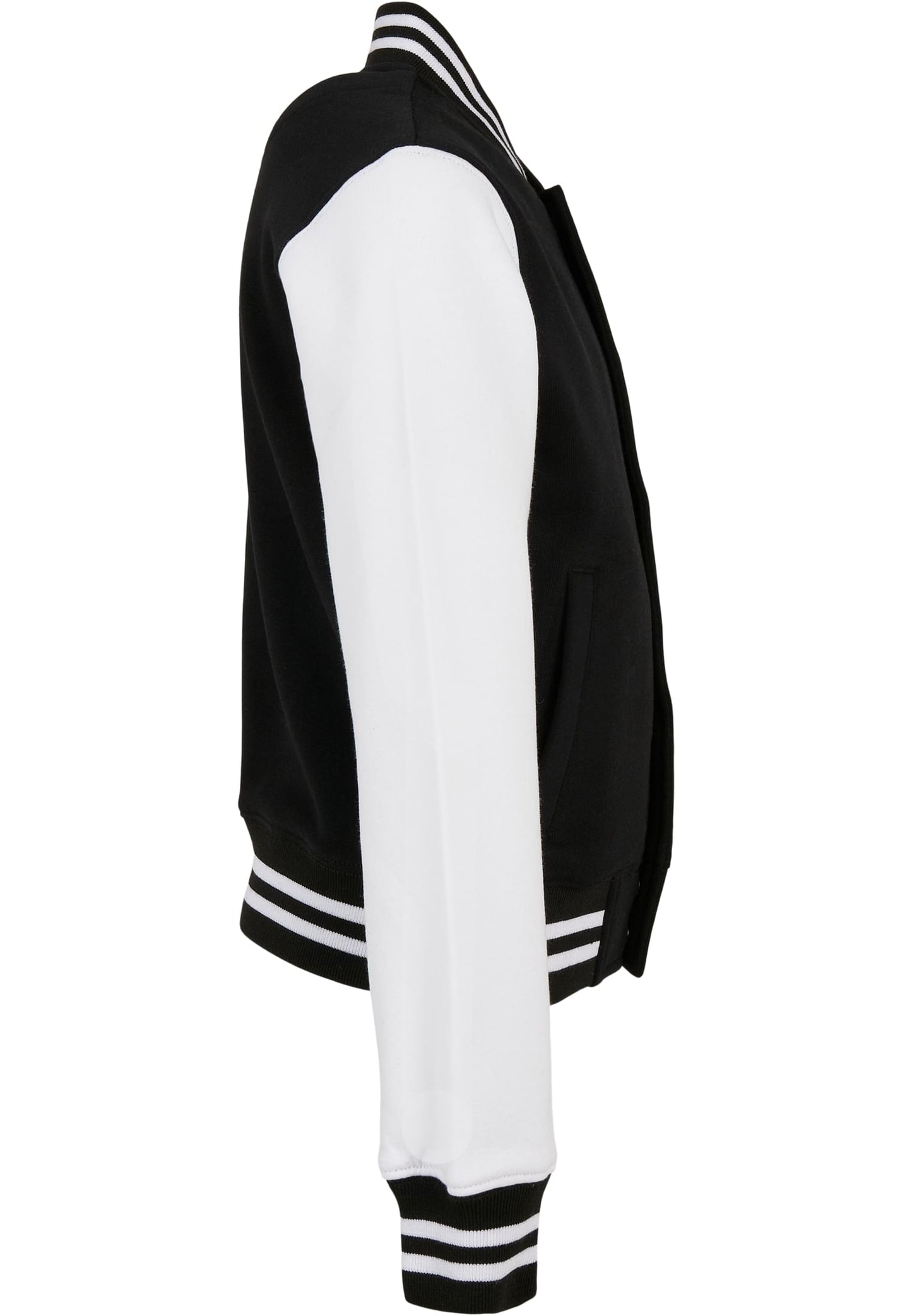 Organic Kids Sweat College Jacket