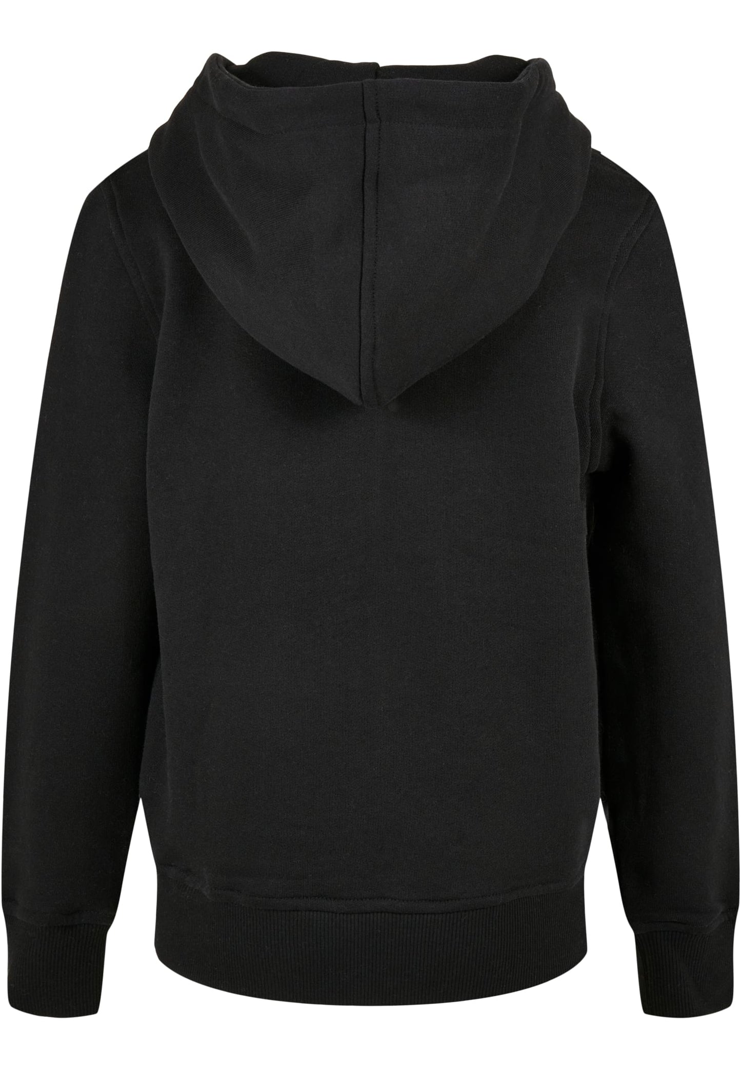 Organic Basic Kids Zip Hoody