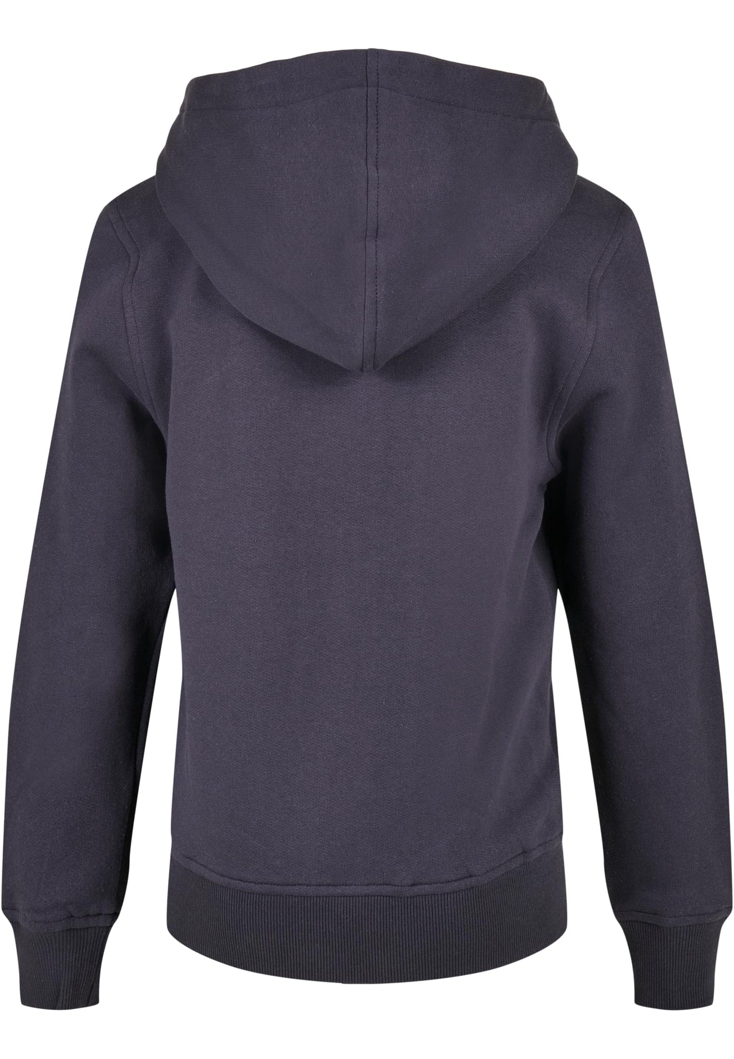 Organic Basic Kids Zip Hoody