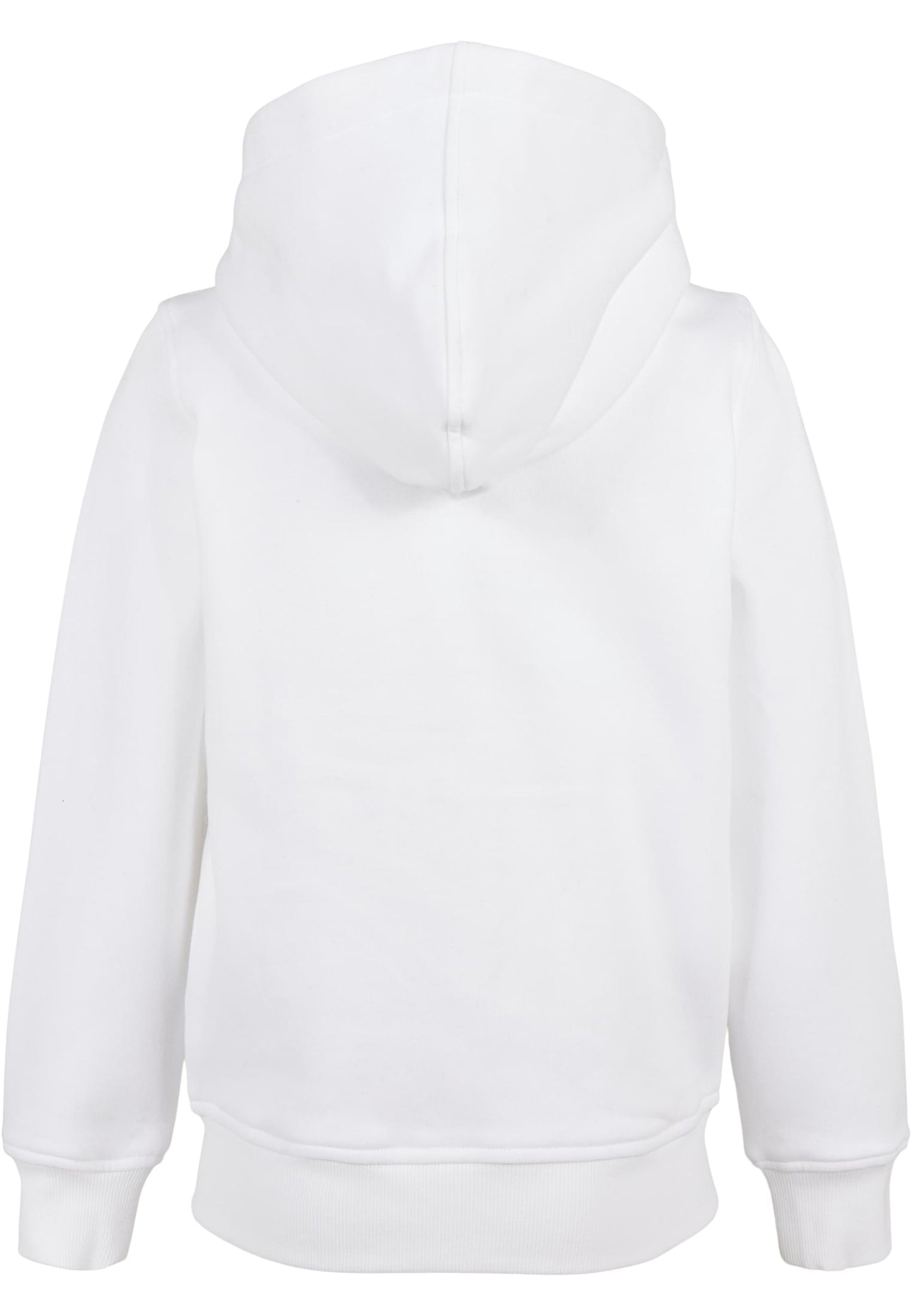 Organic Basic Kids Zip Hoody