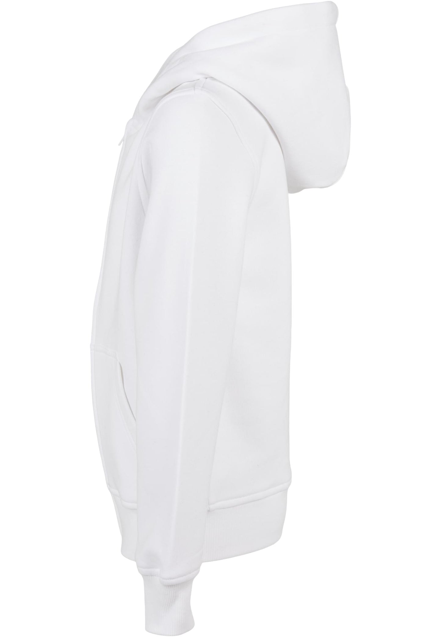 Organic Basic Kids Zip Hoody
