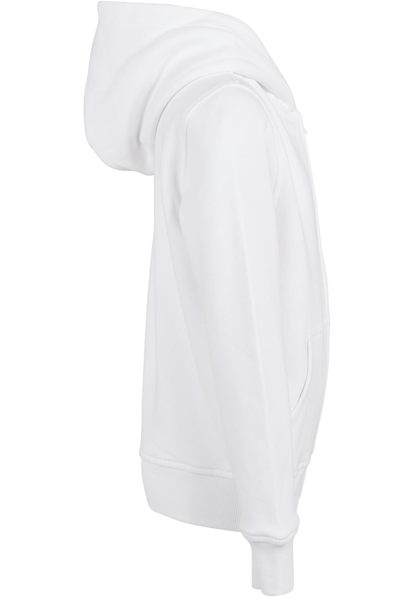 Organic Basic Kids Zip Hoody