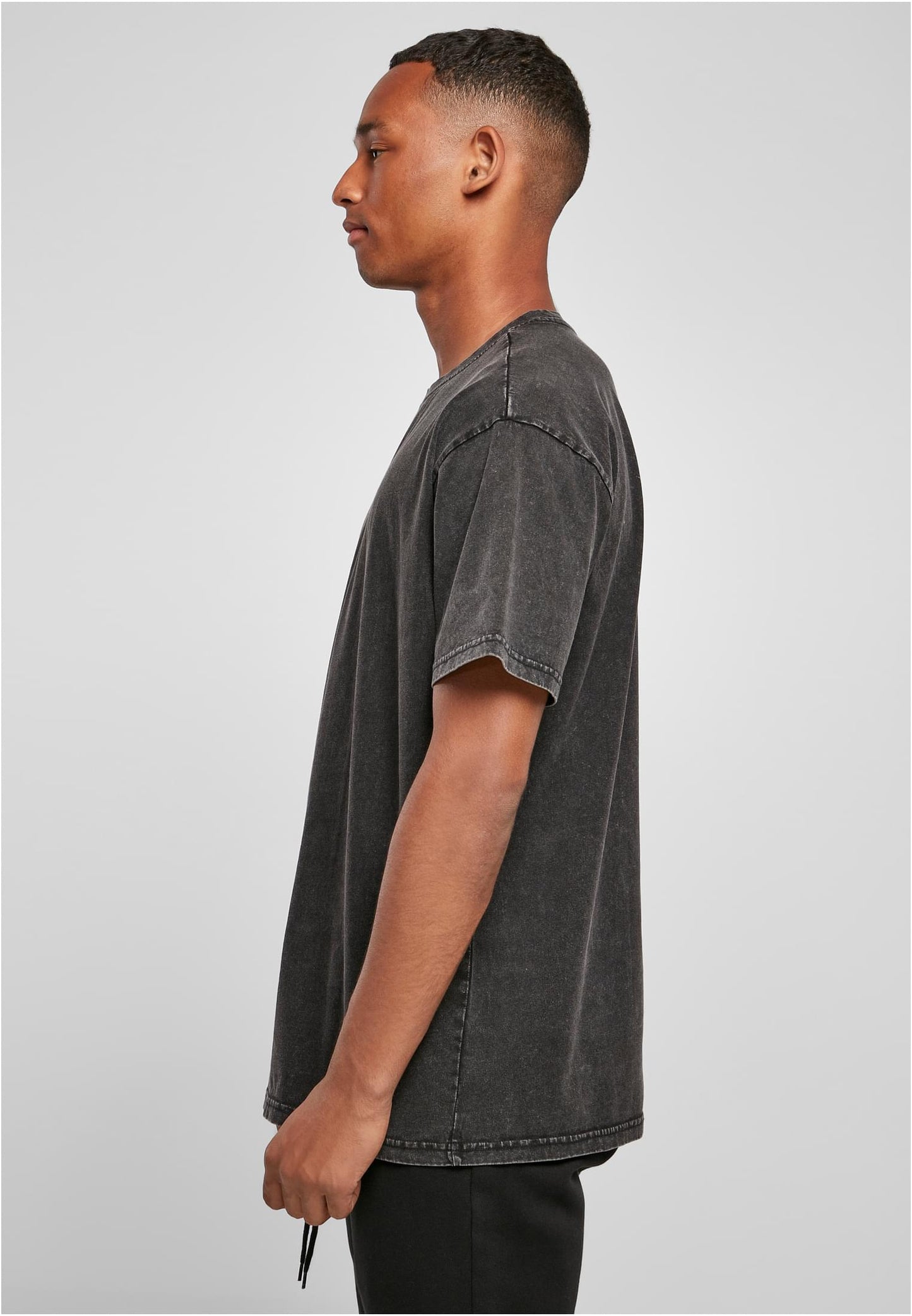 Acid Washed Heavy Oversize T-Shirt