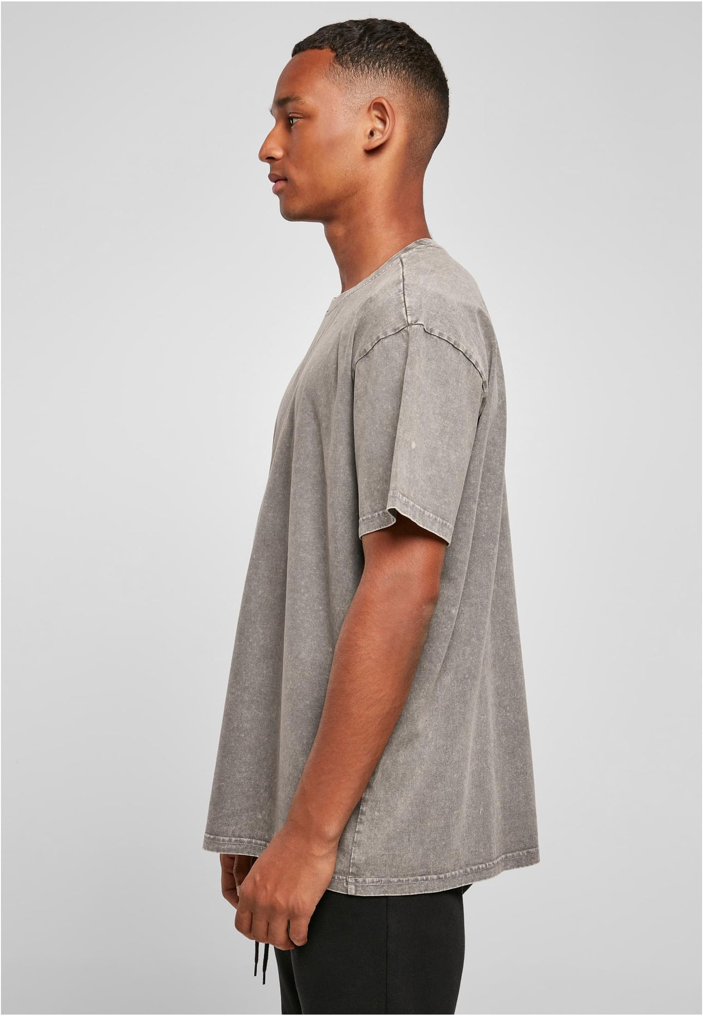 Acid Washed Heavy Oversize T-Shirt