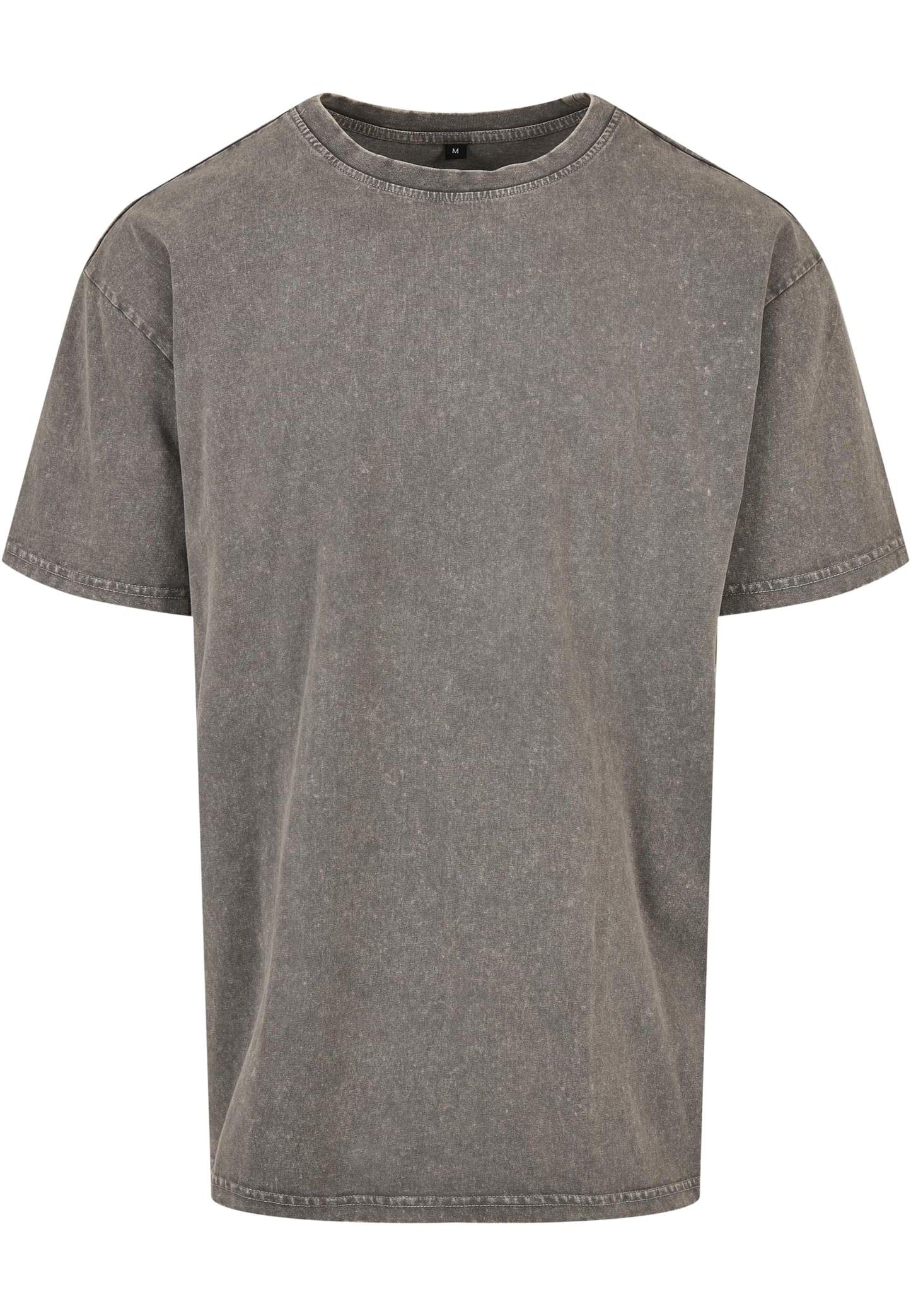 Acid Washed Heavy Oversize T-Shirt