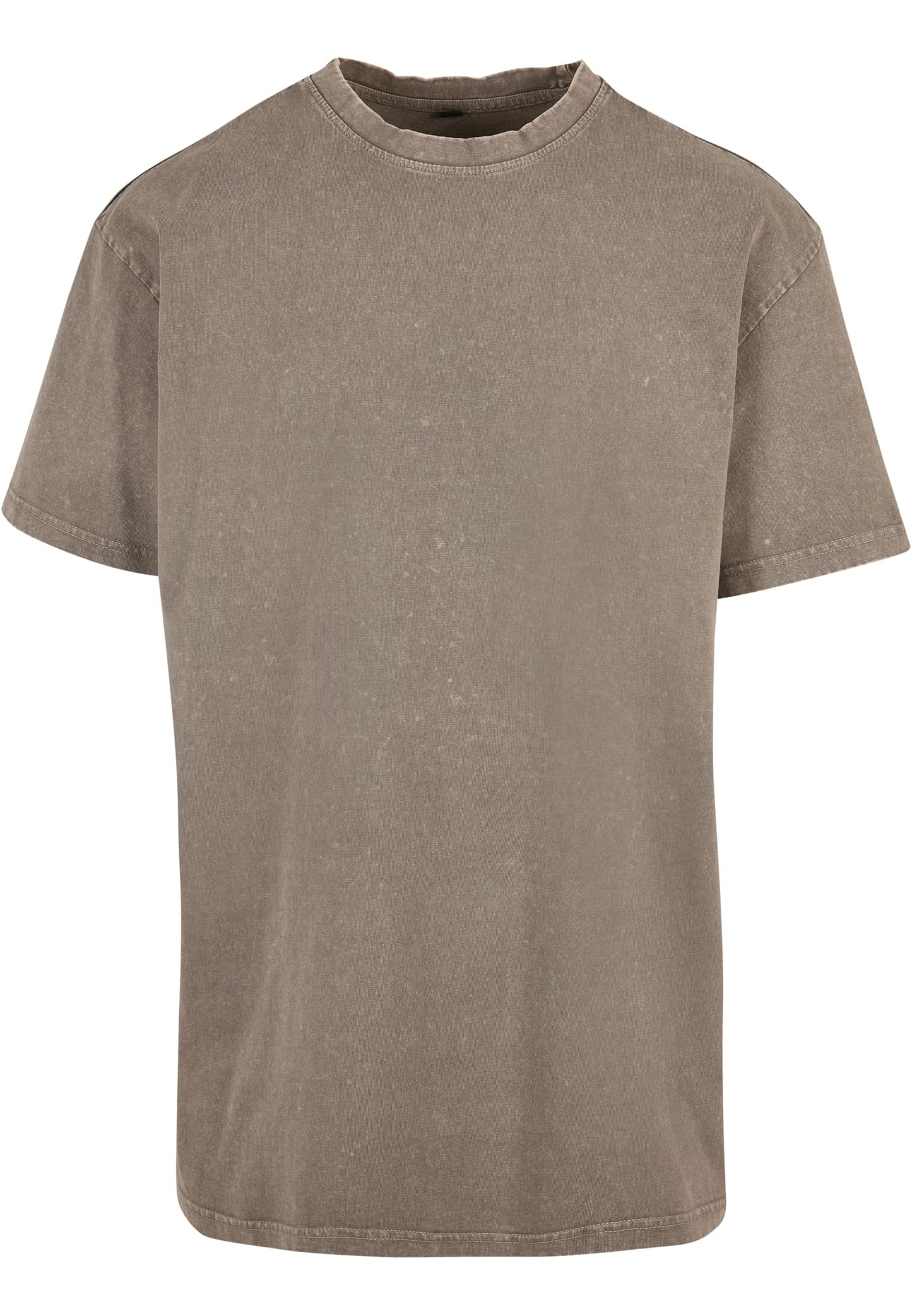 Acid Washed Heavy Oversize T-Shirt