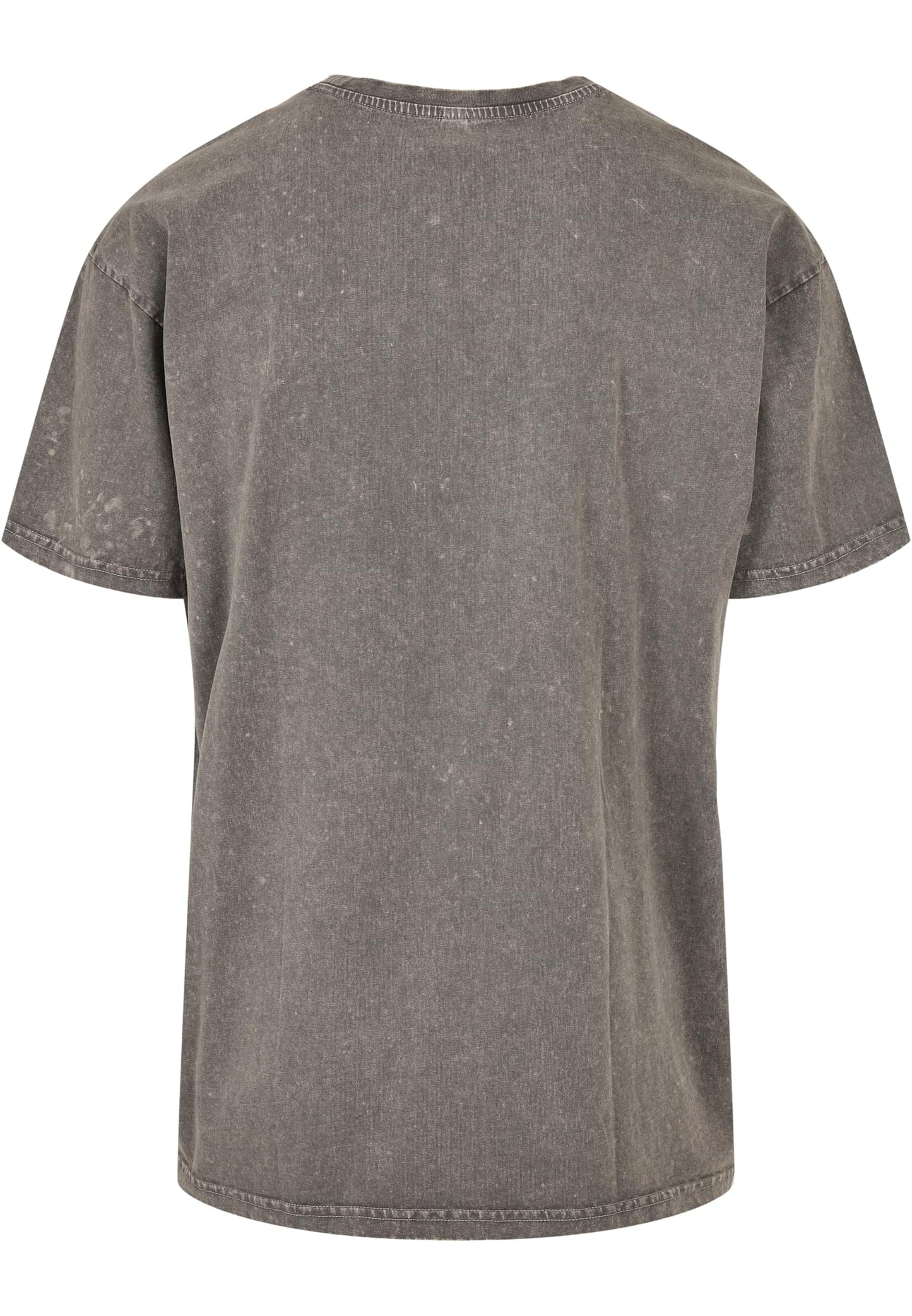 Acid Washed Heavy Oversize T-Shirt