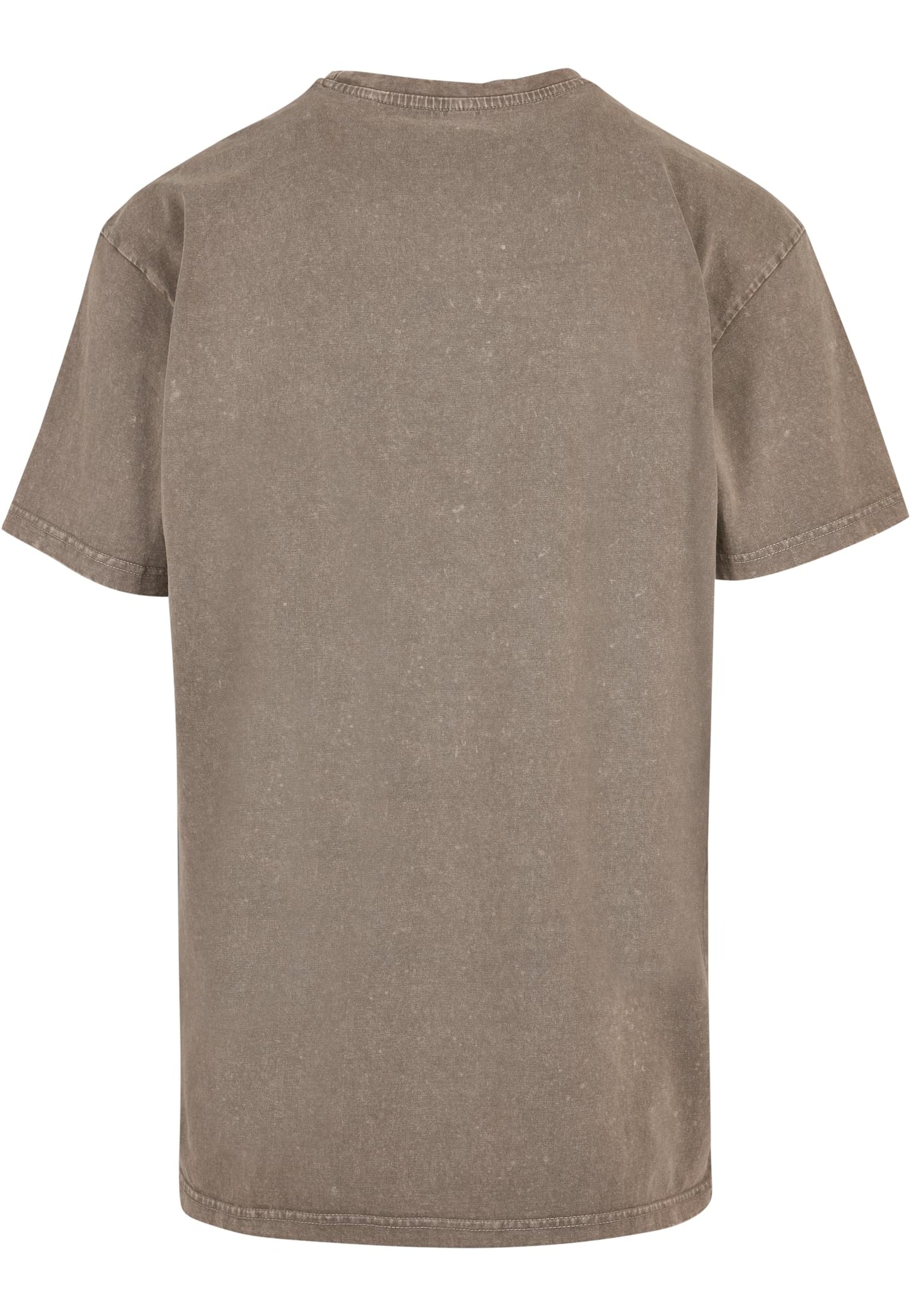Acid Washed Heavy Oversize T-Shirt