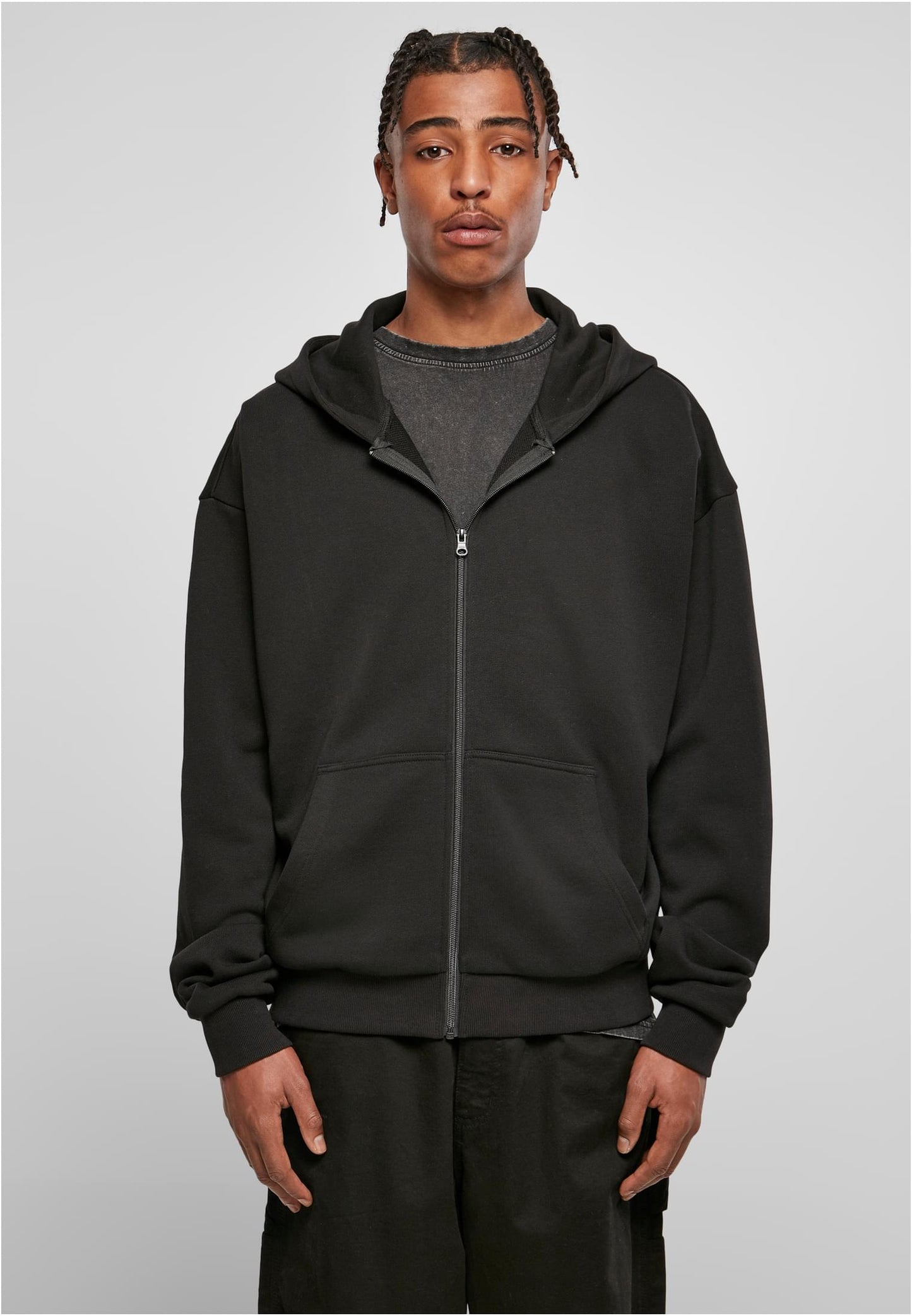 Ultra Heavy Zip Hoody