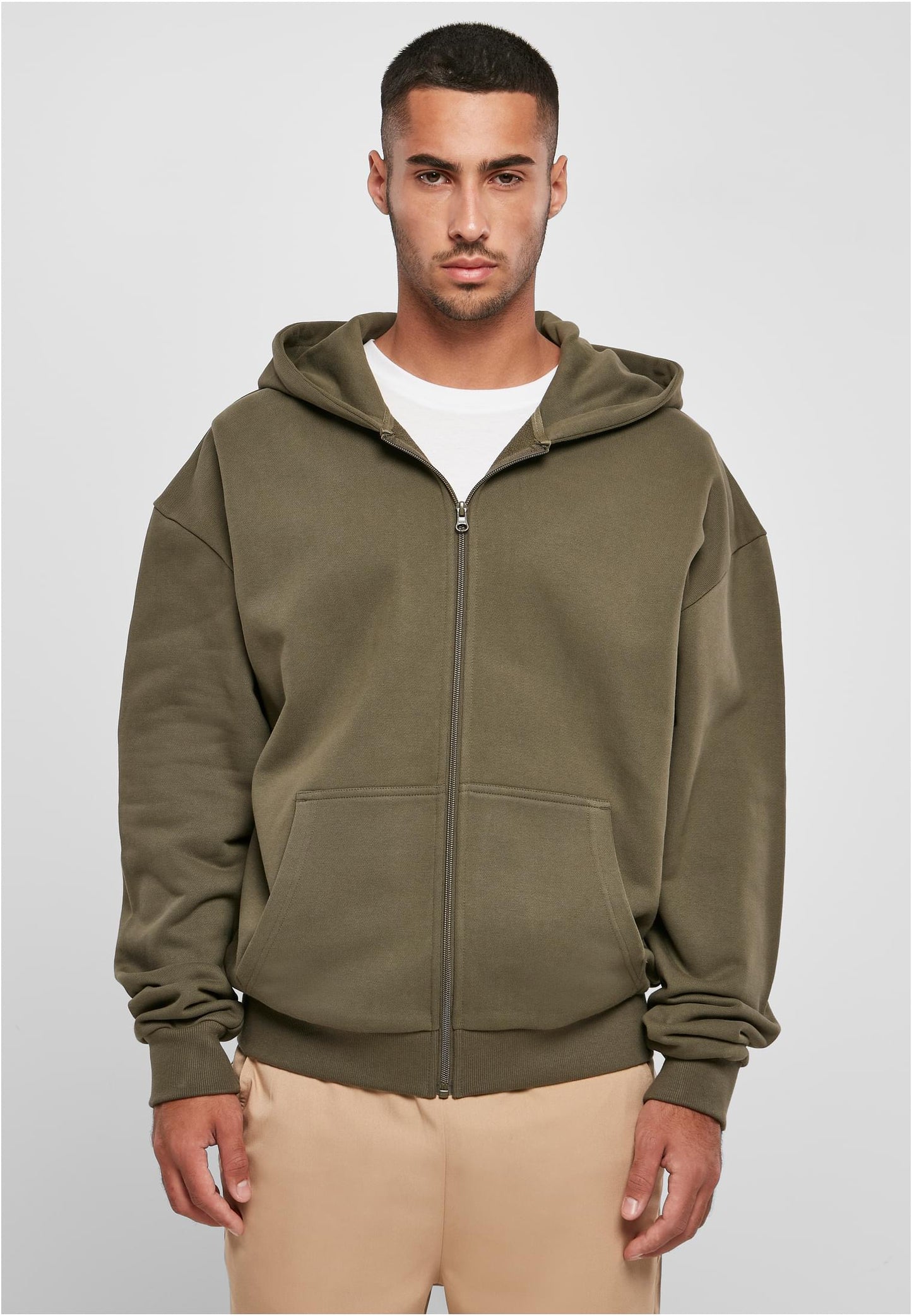 Ultra Heavy Zip Hoody