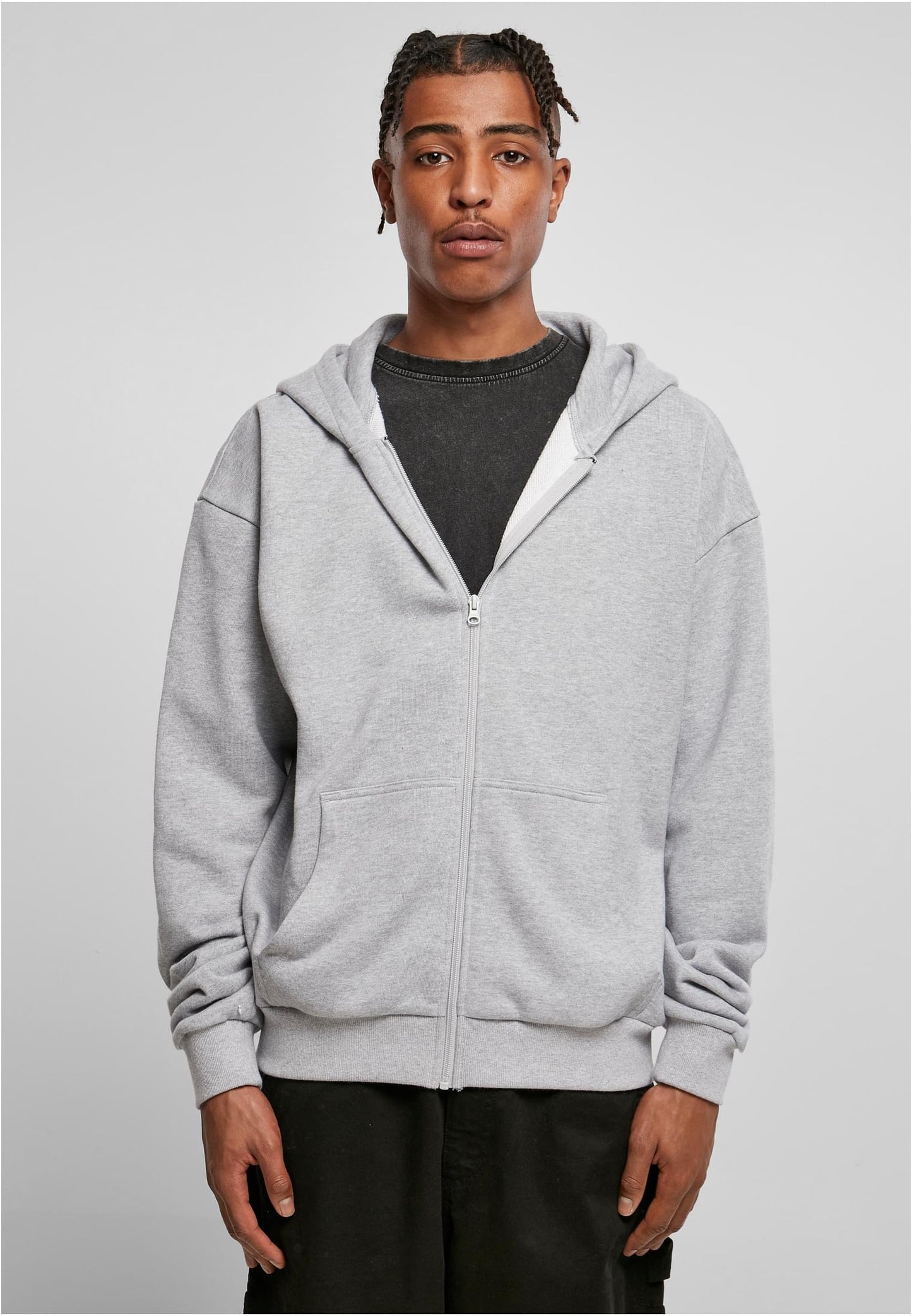 Ultra Heavy Zip Hoody