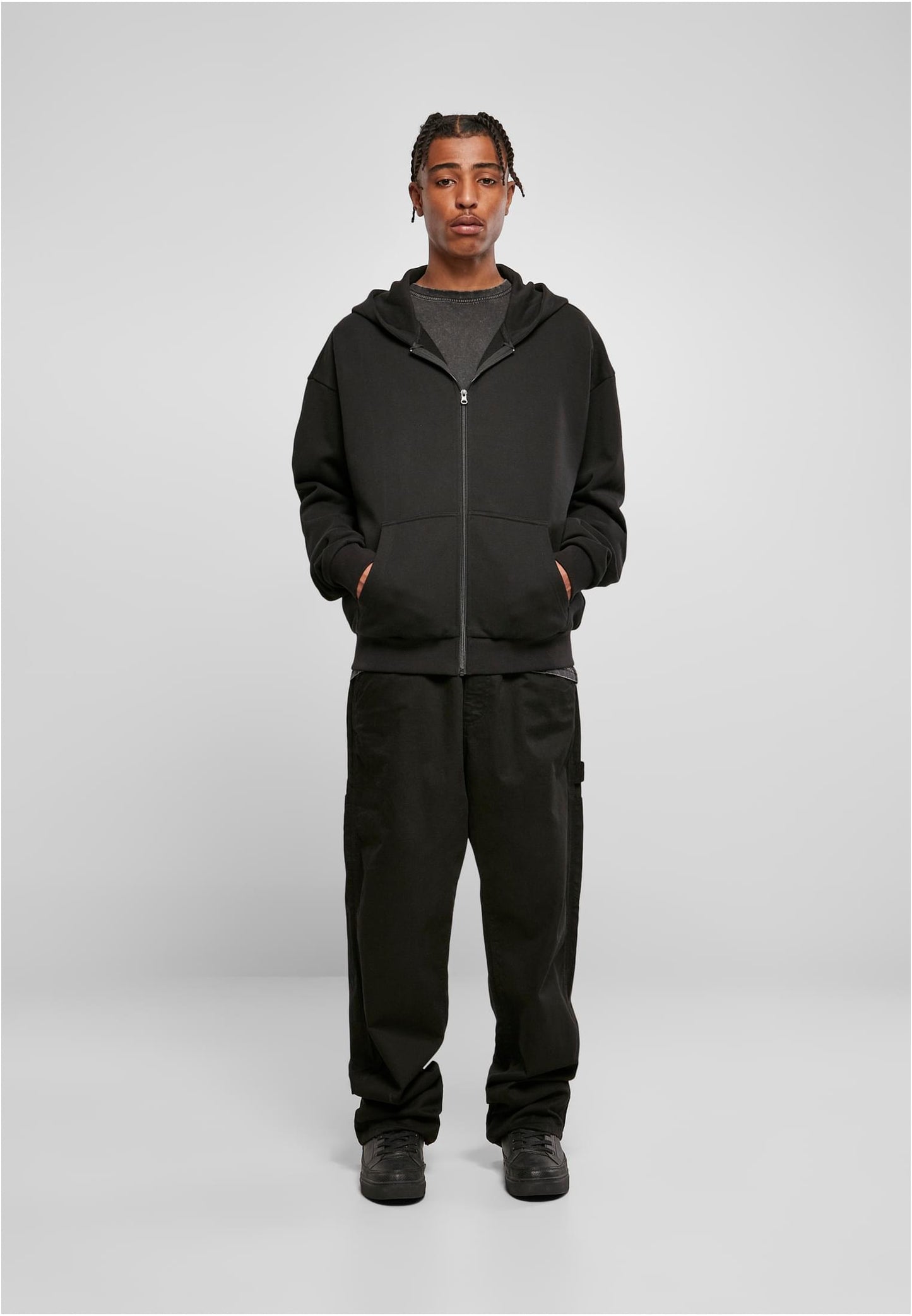 Ultra Heavy Zip Hoody