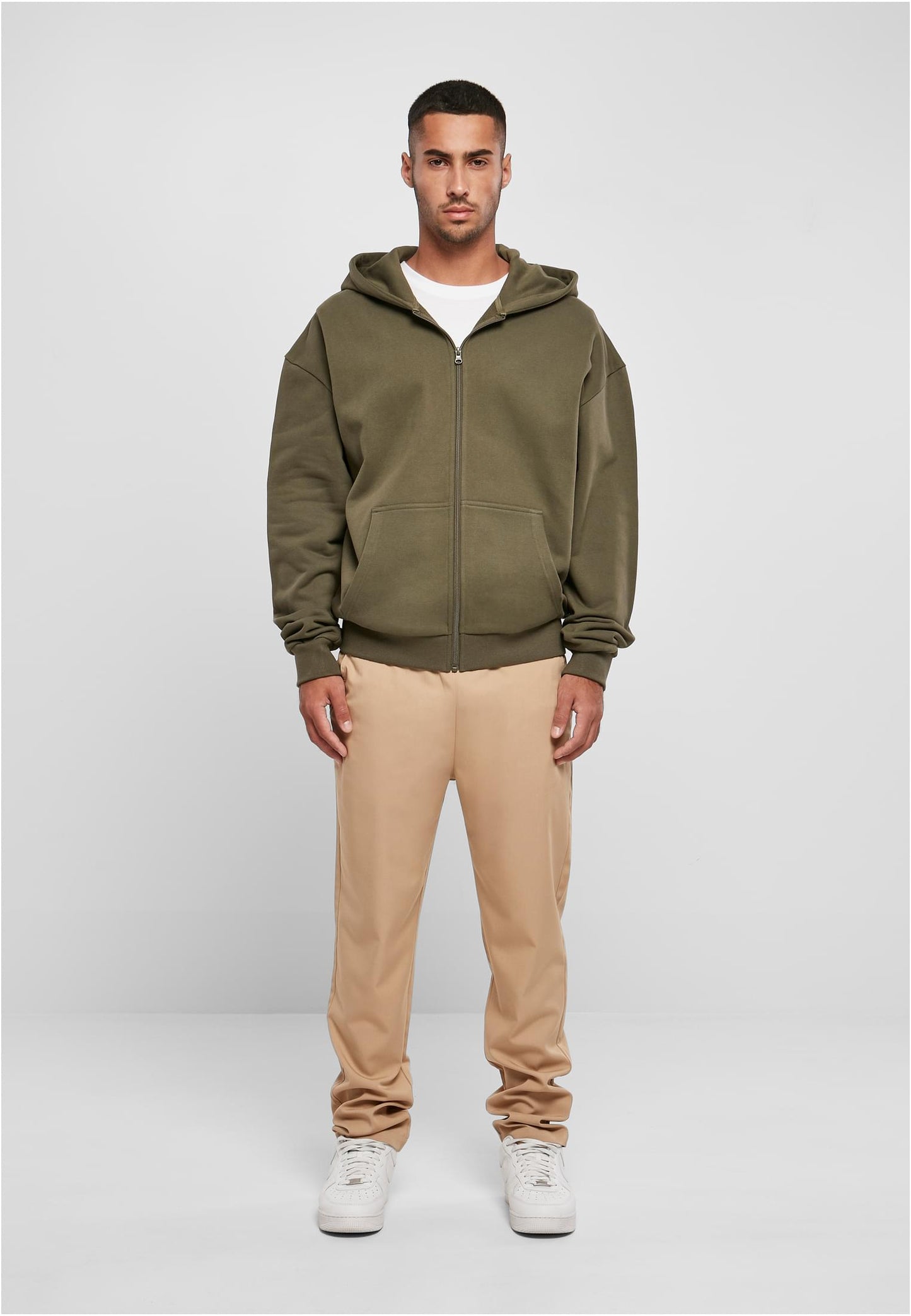 Ultra Heavy Zip Hoody