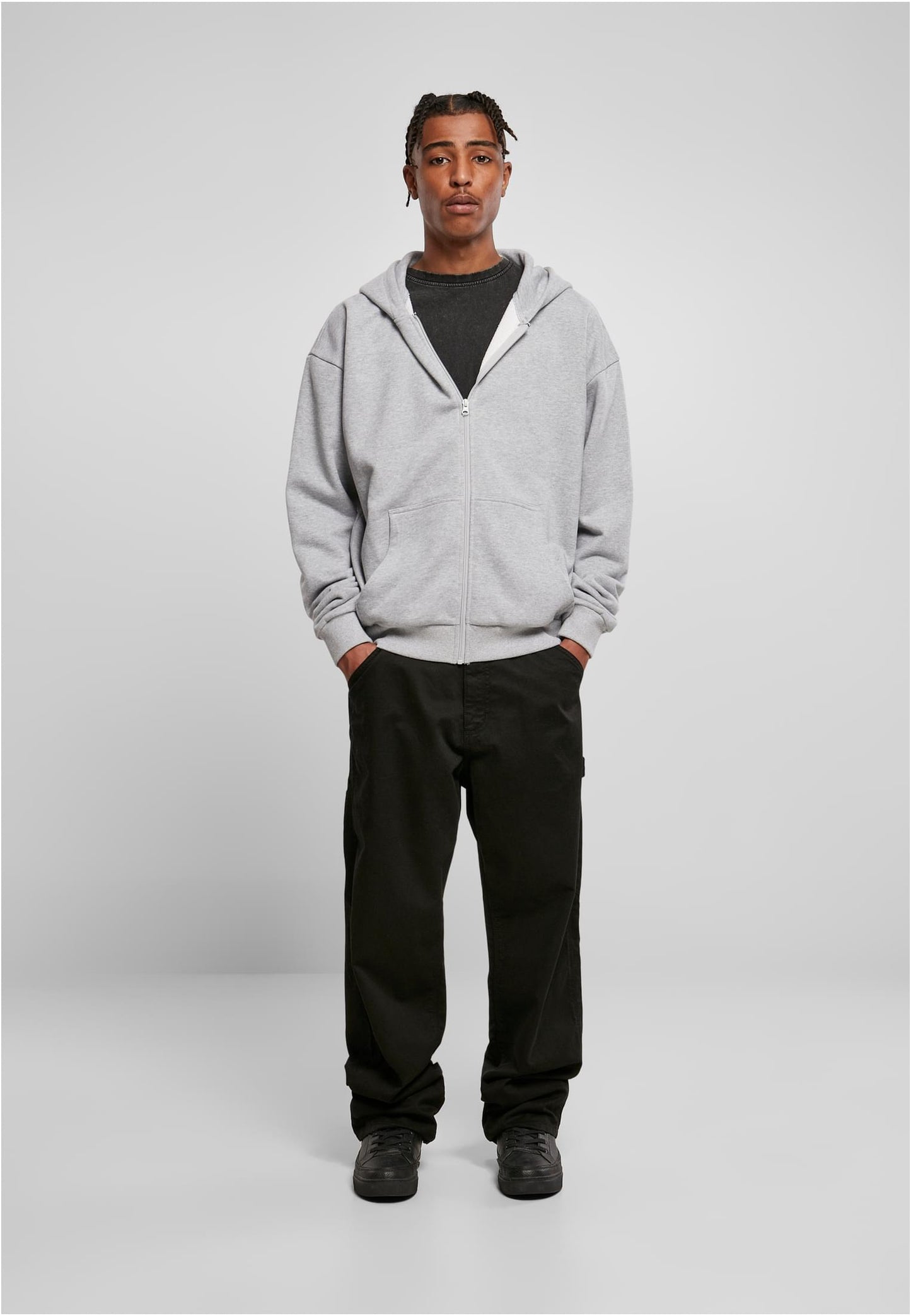 Ultra Heavy Zip Hoody