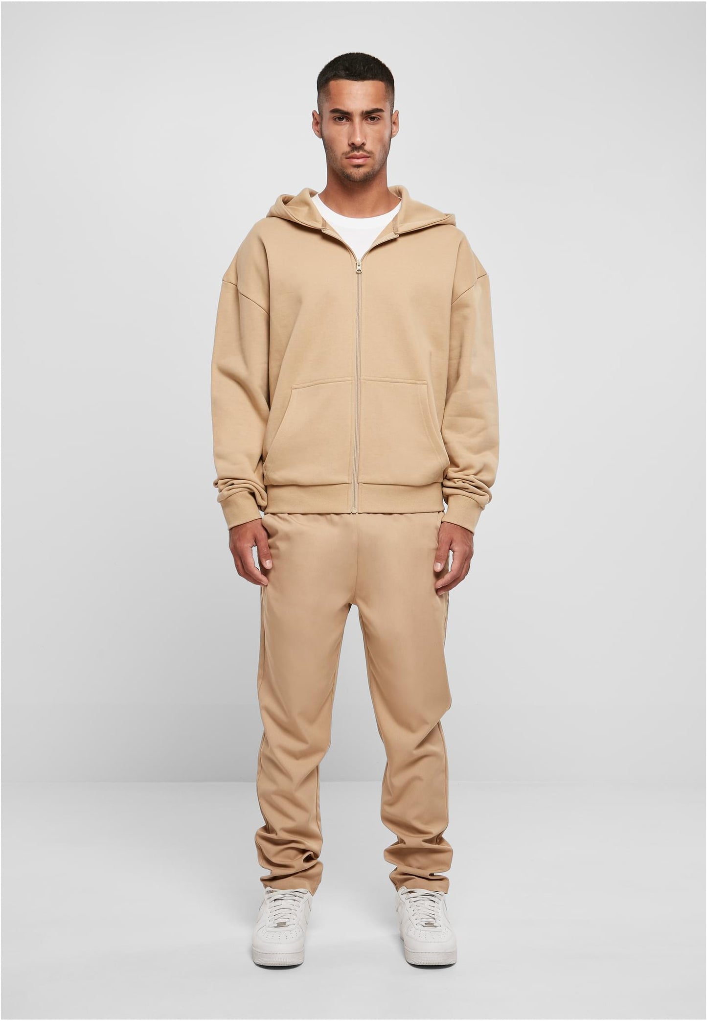 Ultra Heavy Zip Hoody