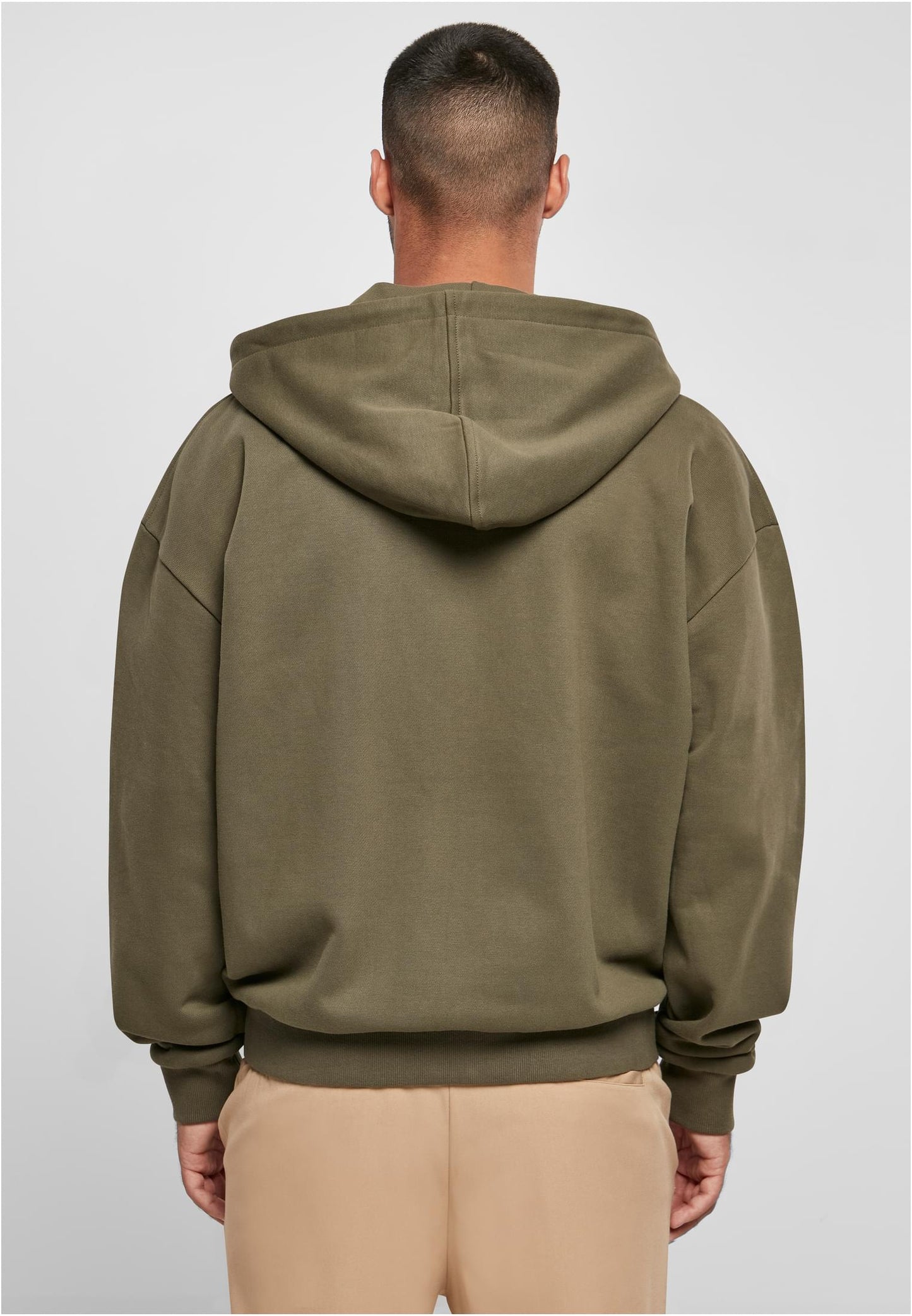Ultra Heavy Zip Hoody