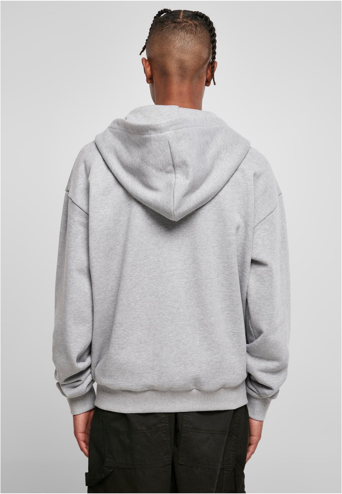 Ultra Heavy Zip Hoody