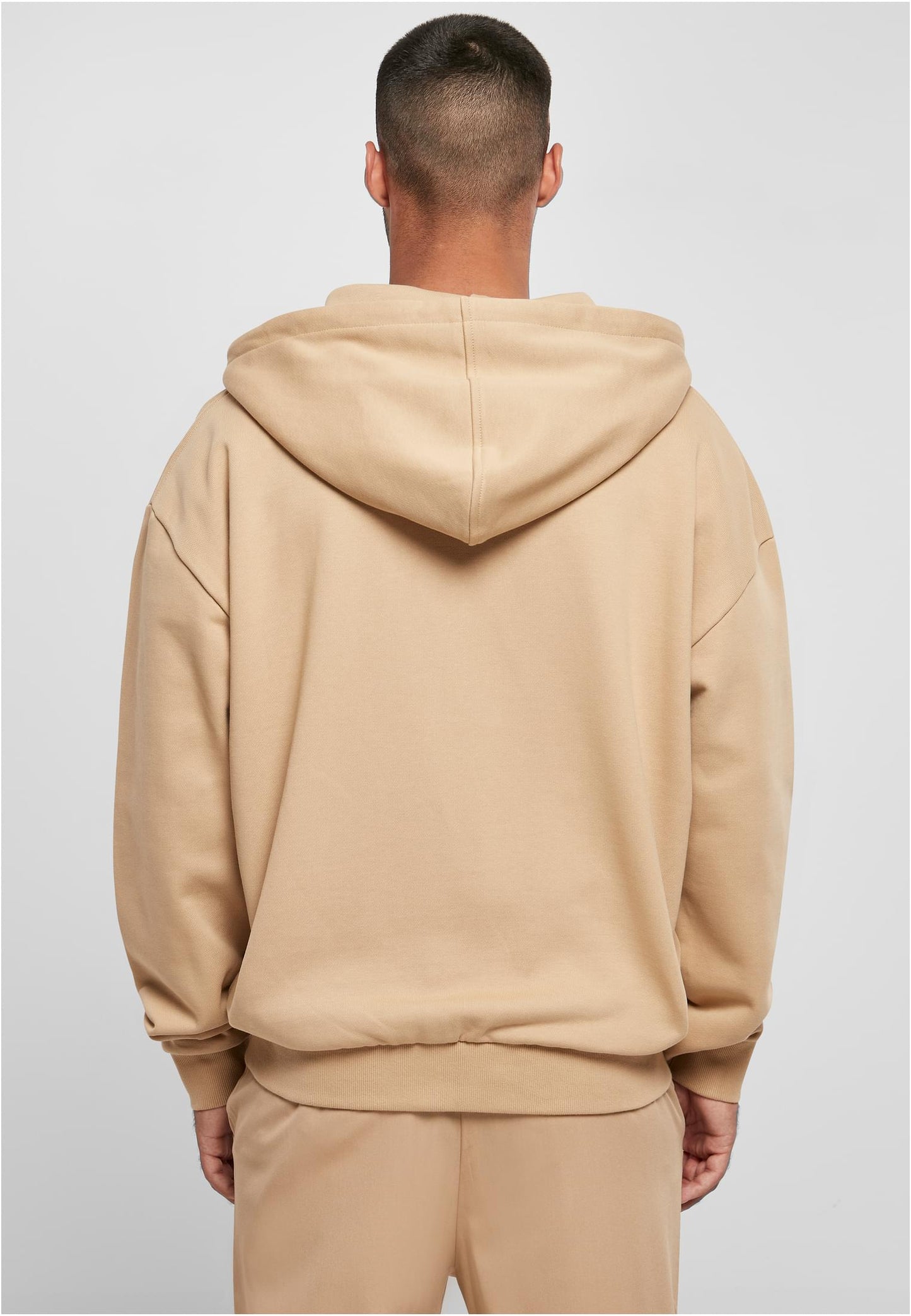 Ultra Heavy Zip Hoody