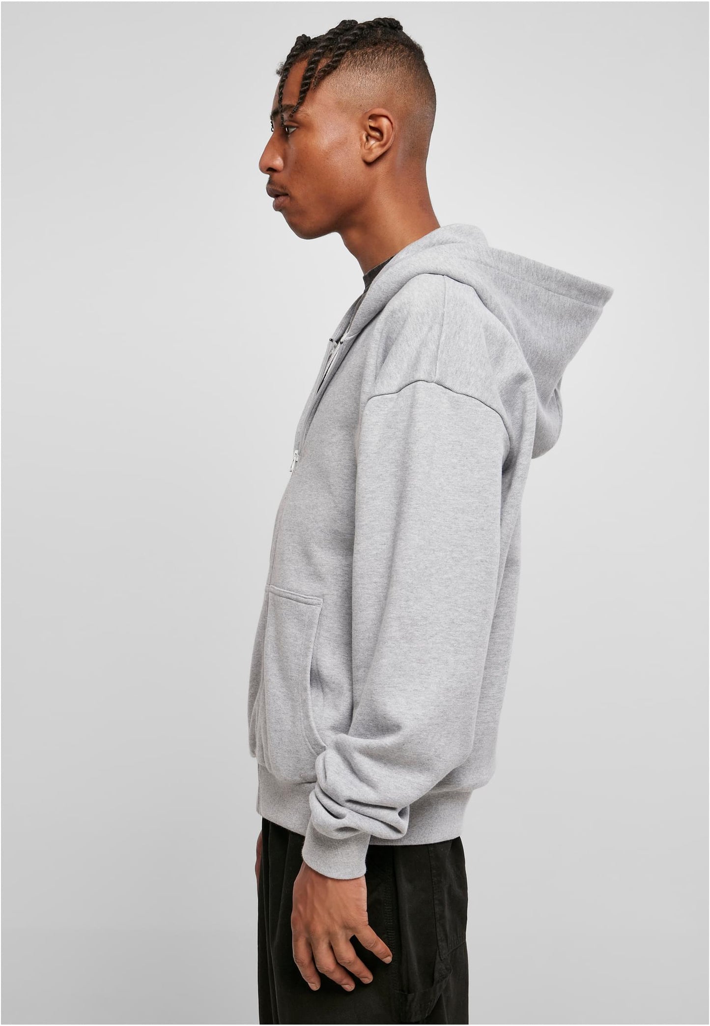 Ultra Heavy Zip Hoody