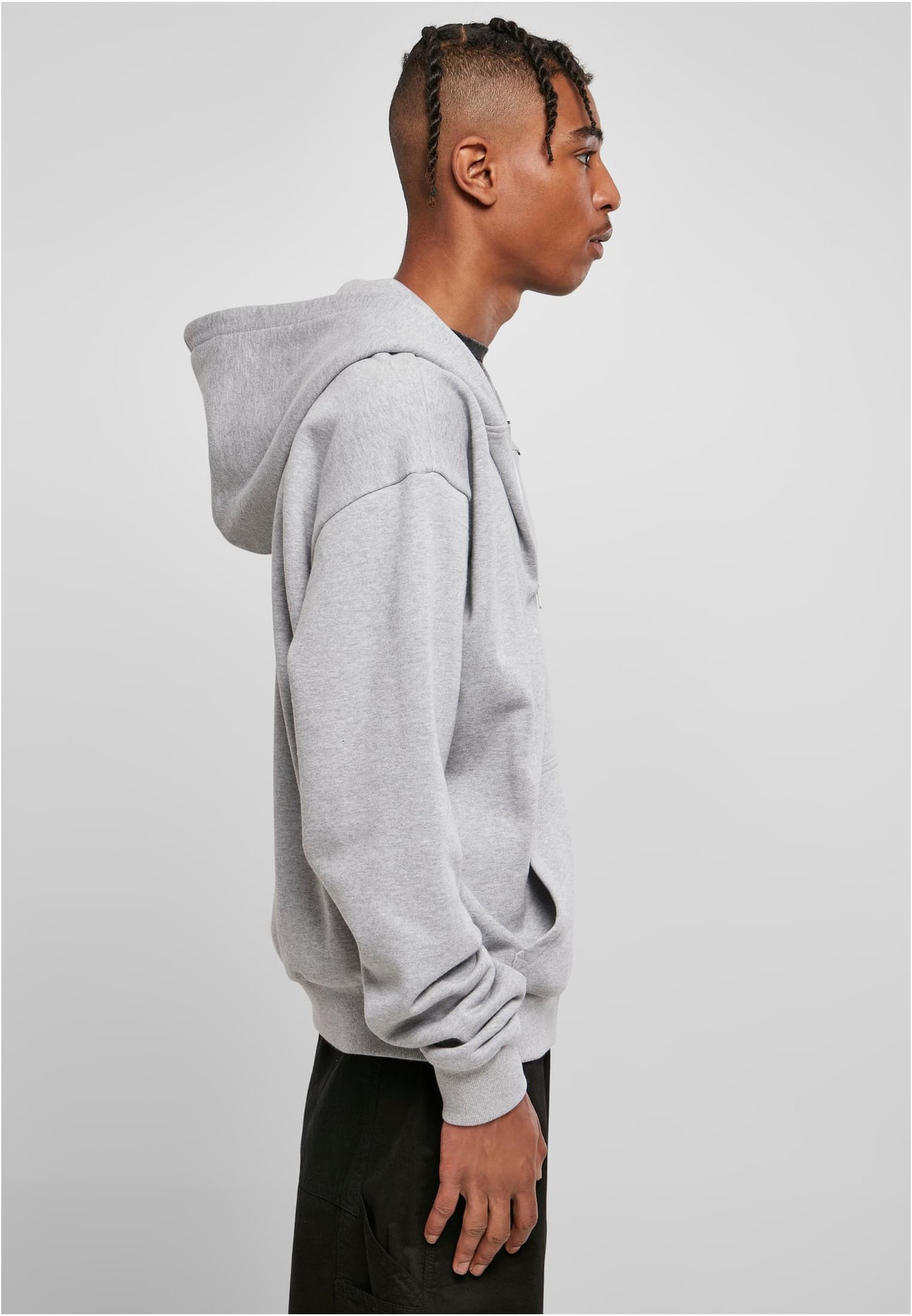 Ultra Heavy Zip Hoody