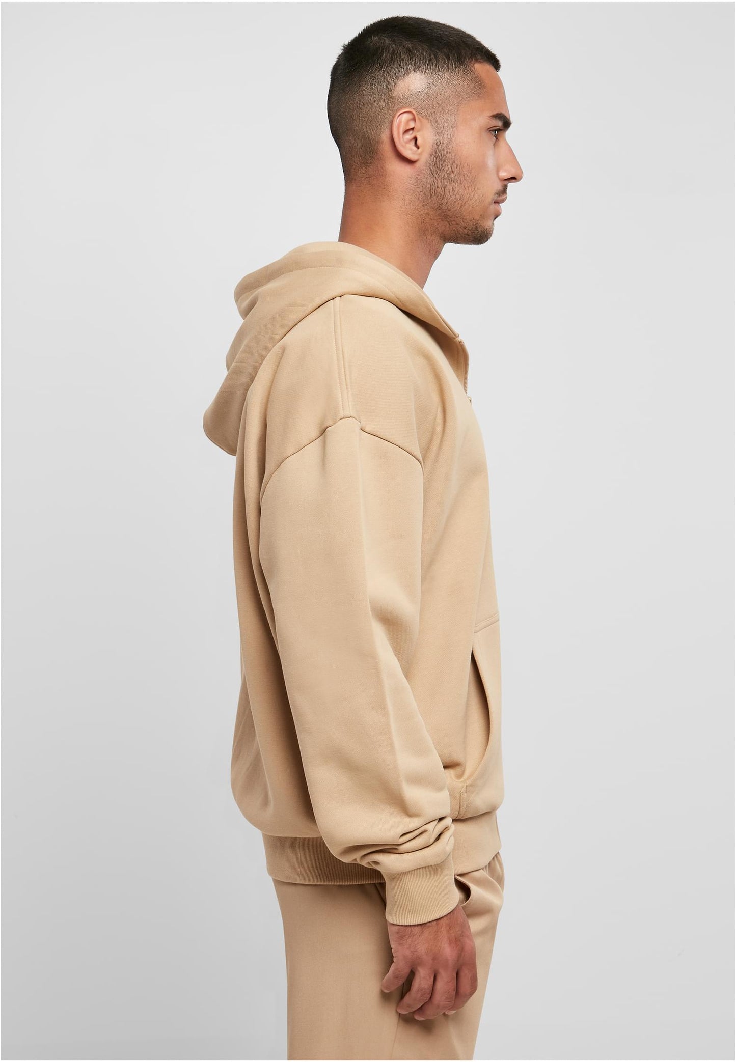 Ultra Heavy Zip Hoody