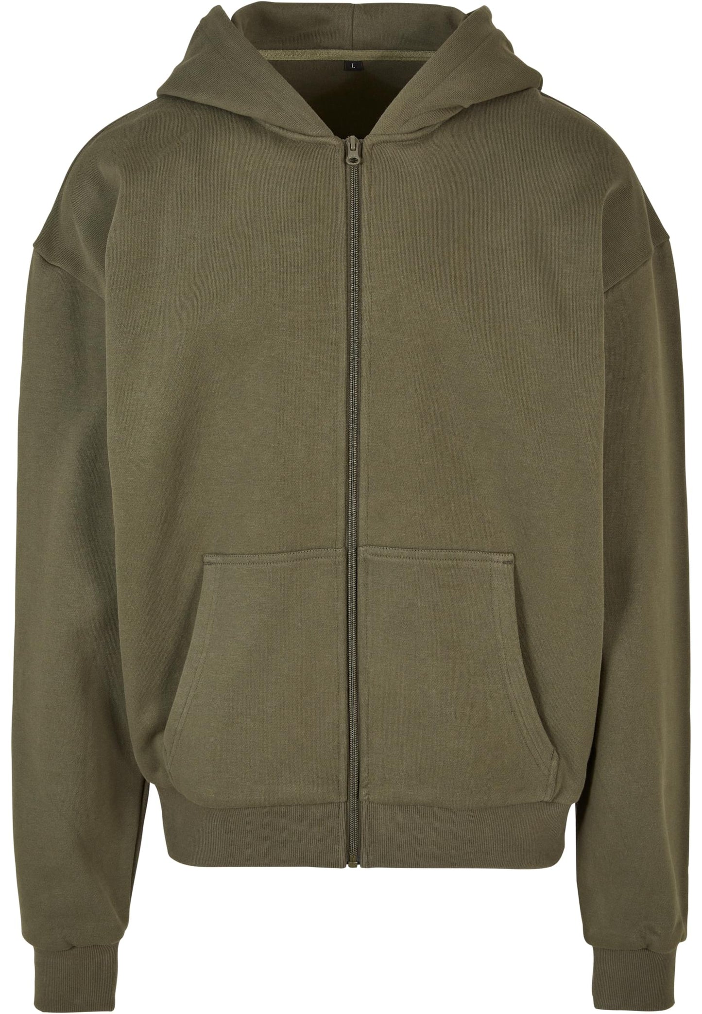 Ultra Heavy Zip Hoody