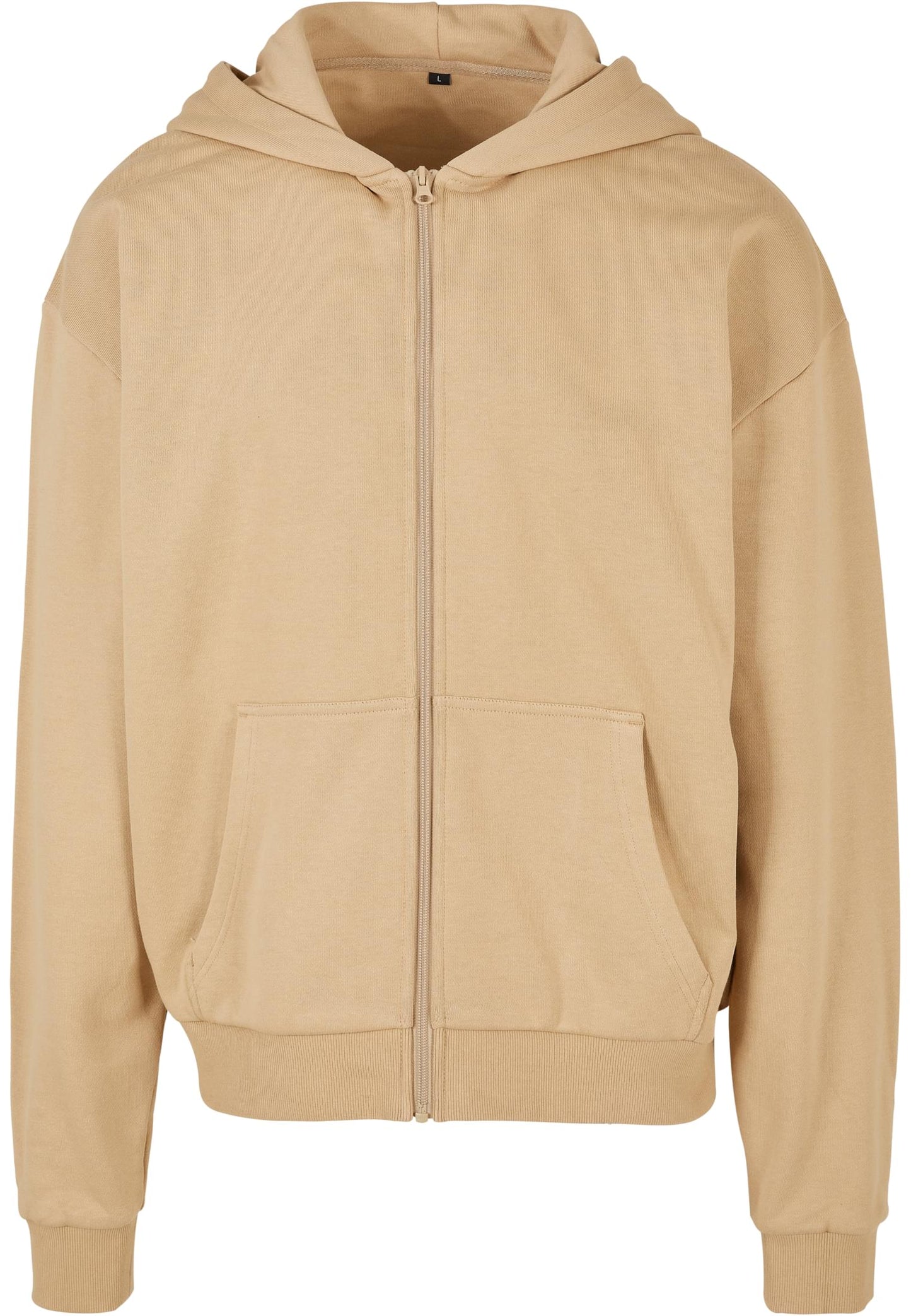 Ultra Heavy Zip Hoody