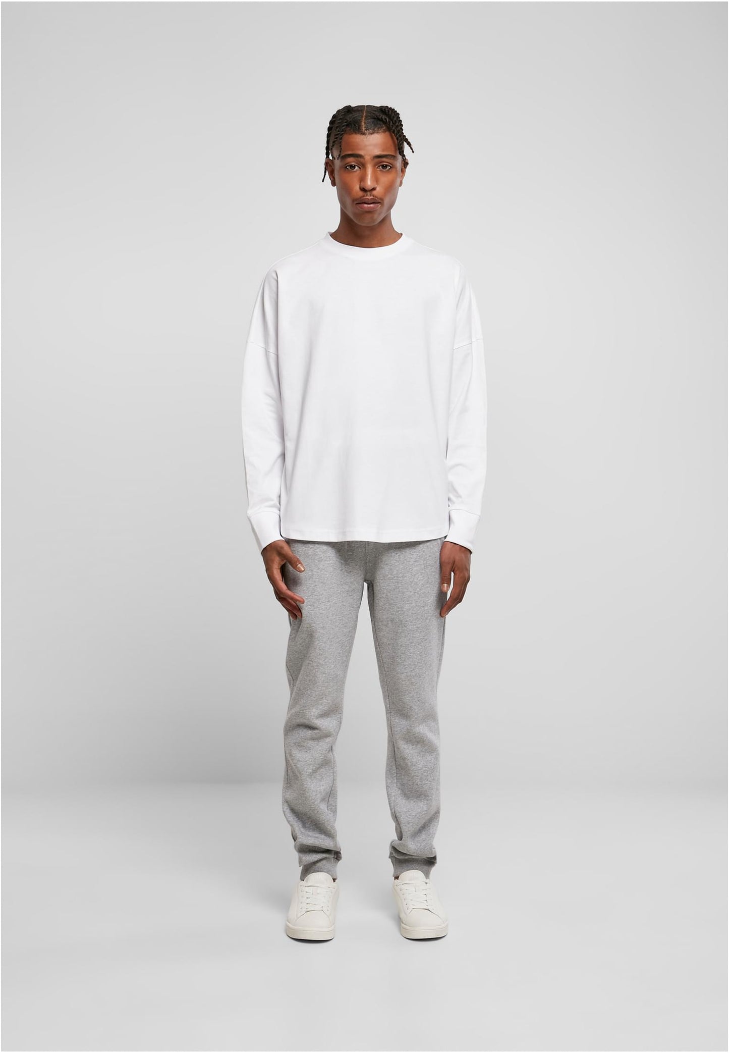 Oversized Cut On Sleeve Longsleeve