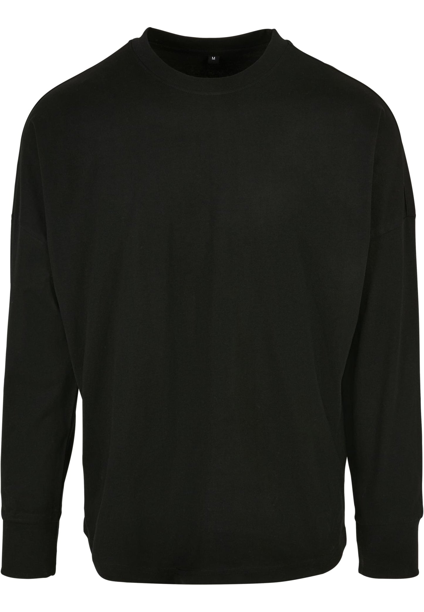 Oversized Cut On Sleeve Longsleeve