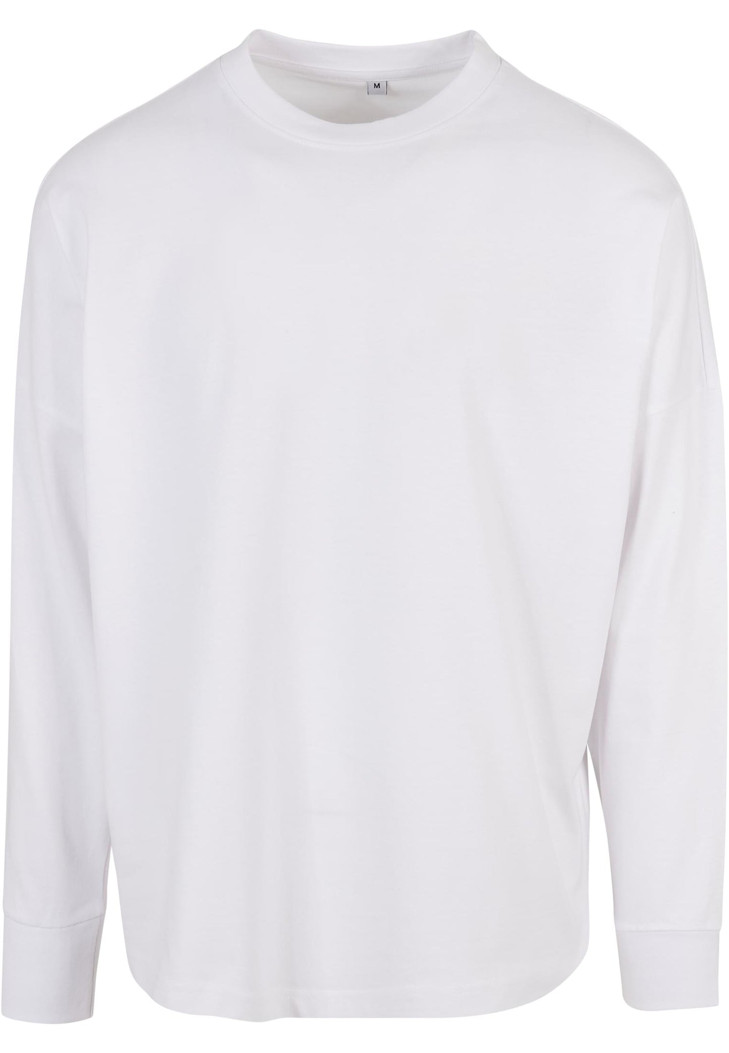 Oversized Cut On Sleeve Longsleeve