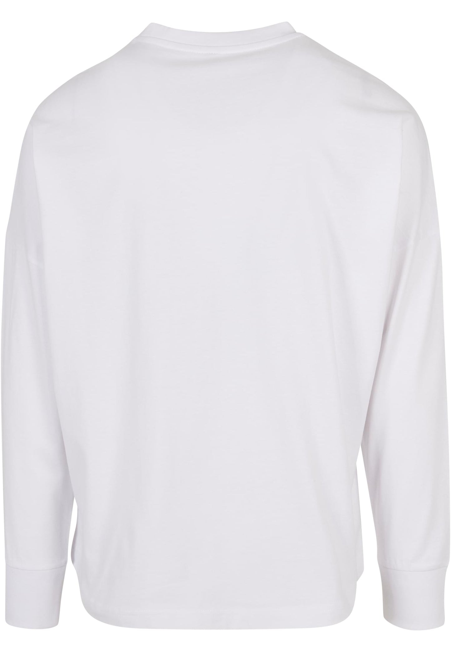 Oversized Cut On Sleeve Longsleeve