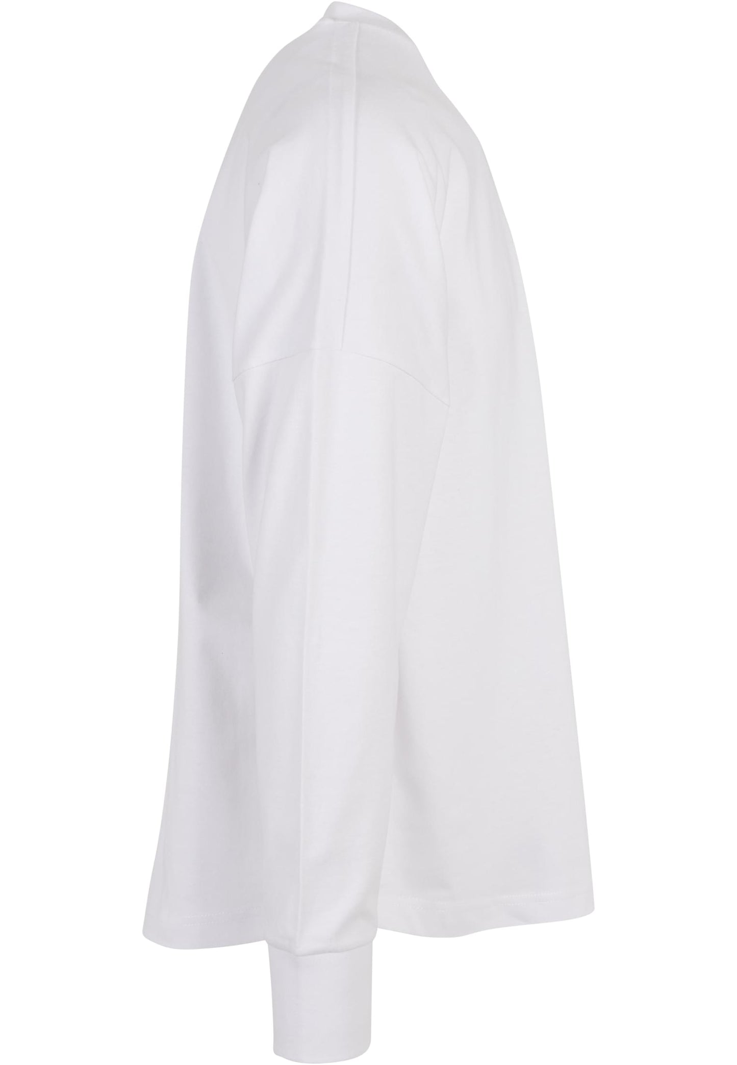 Oversized Cut On Sleeve Longsleeve