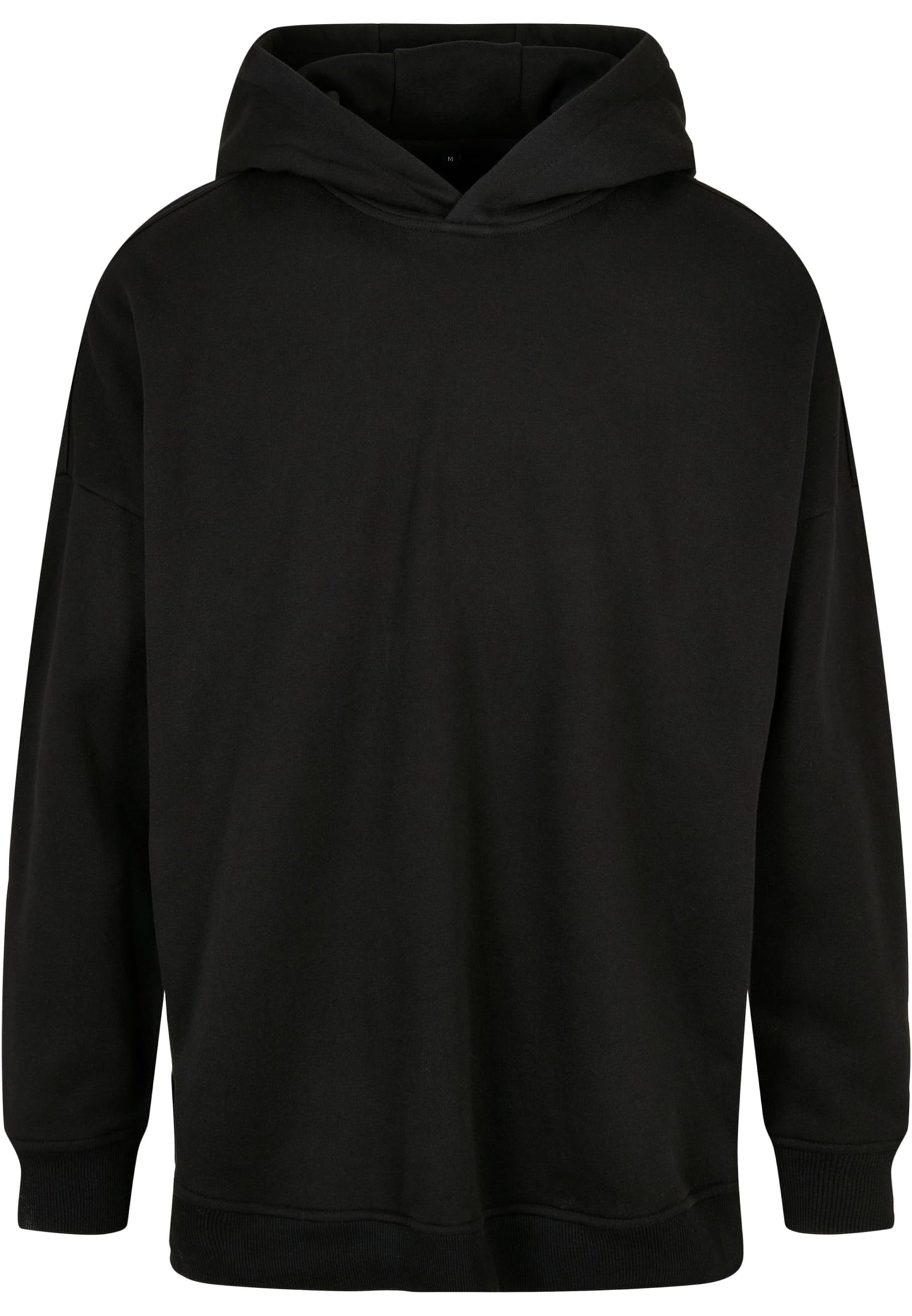 Oversized Cut On Sleeve Hoody