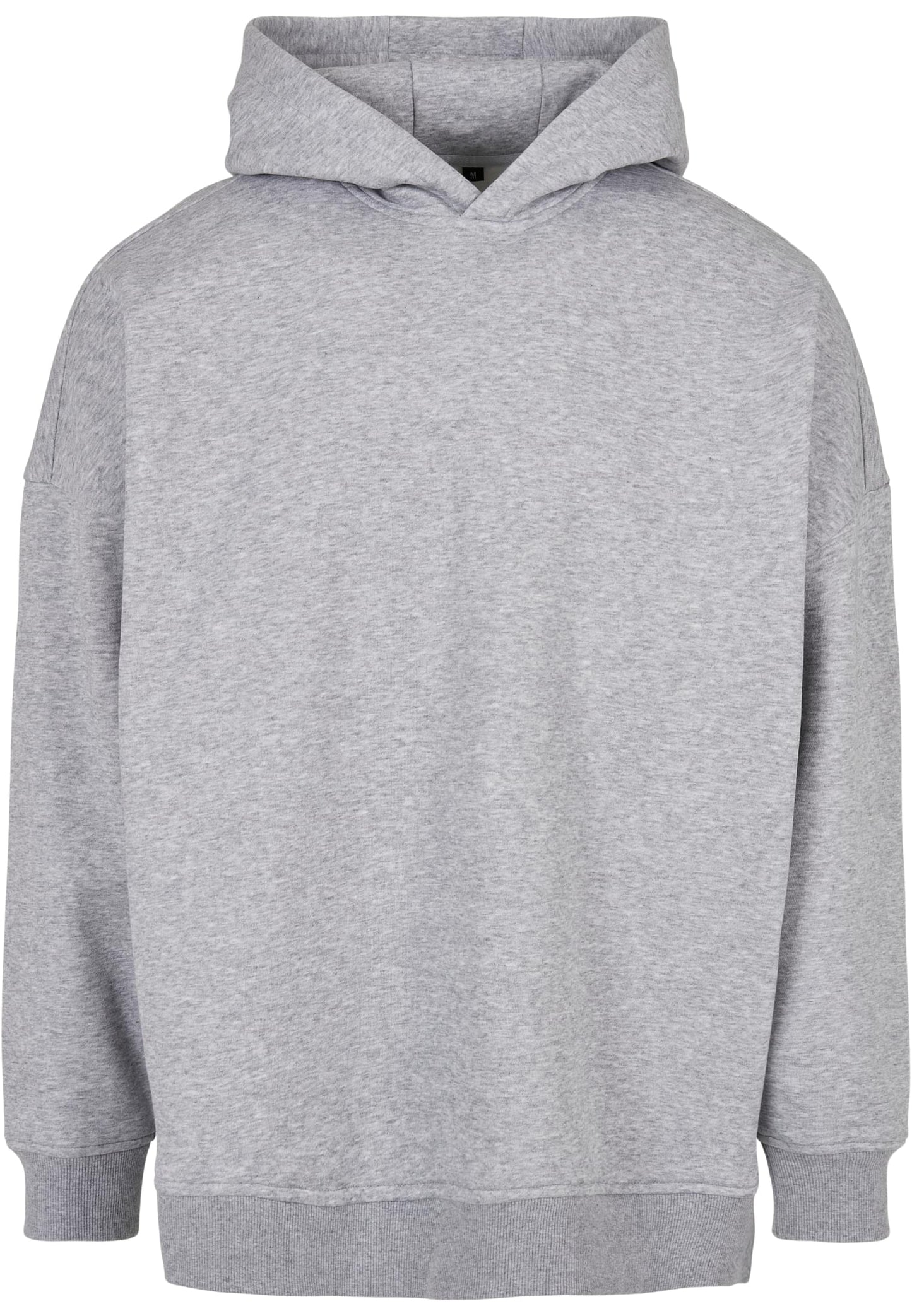 Oversized Cut On Sleeve Hoody