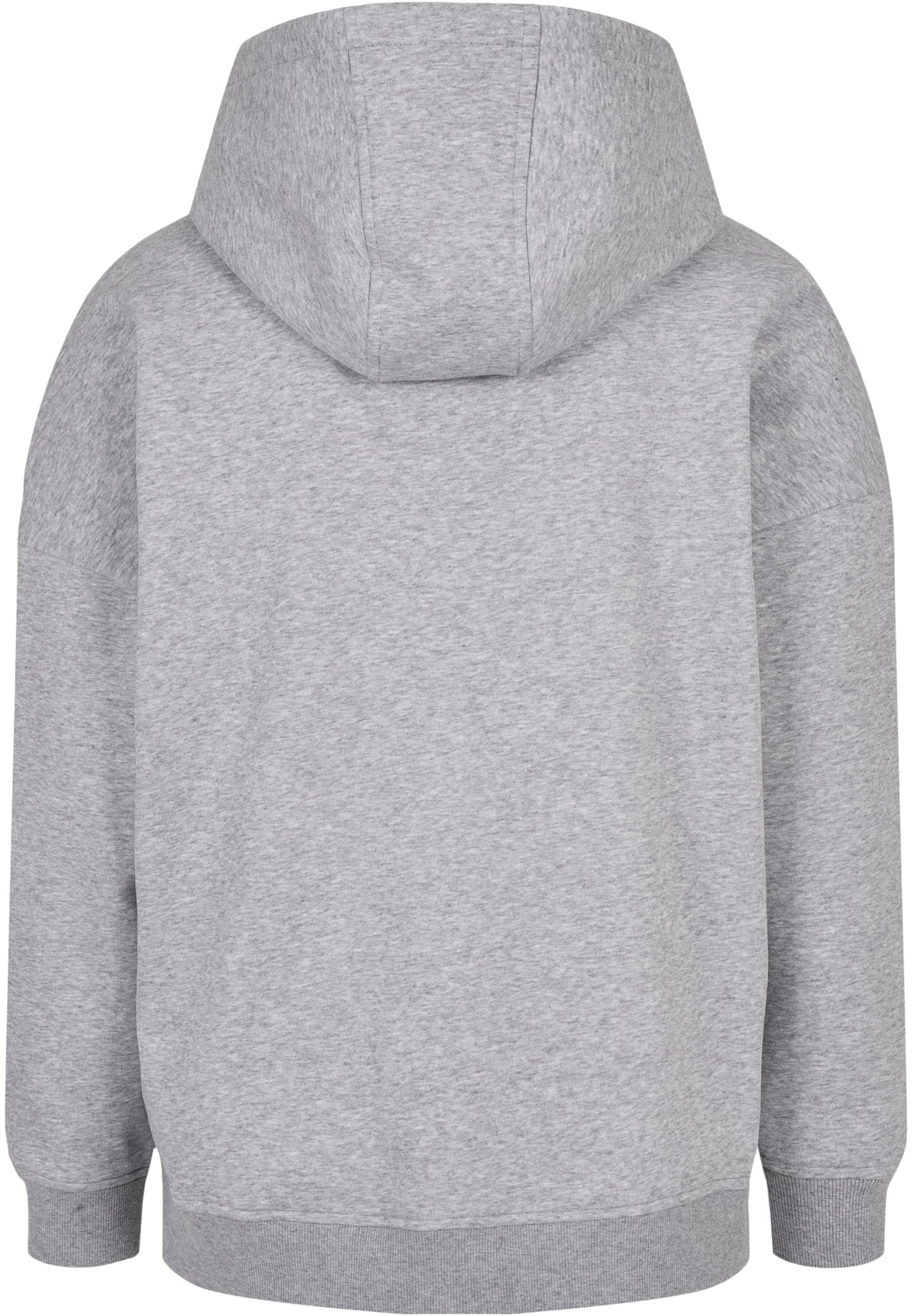 Oversized Cut On Sleeve Hoody