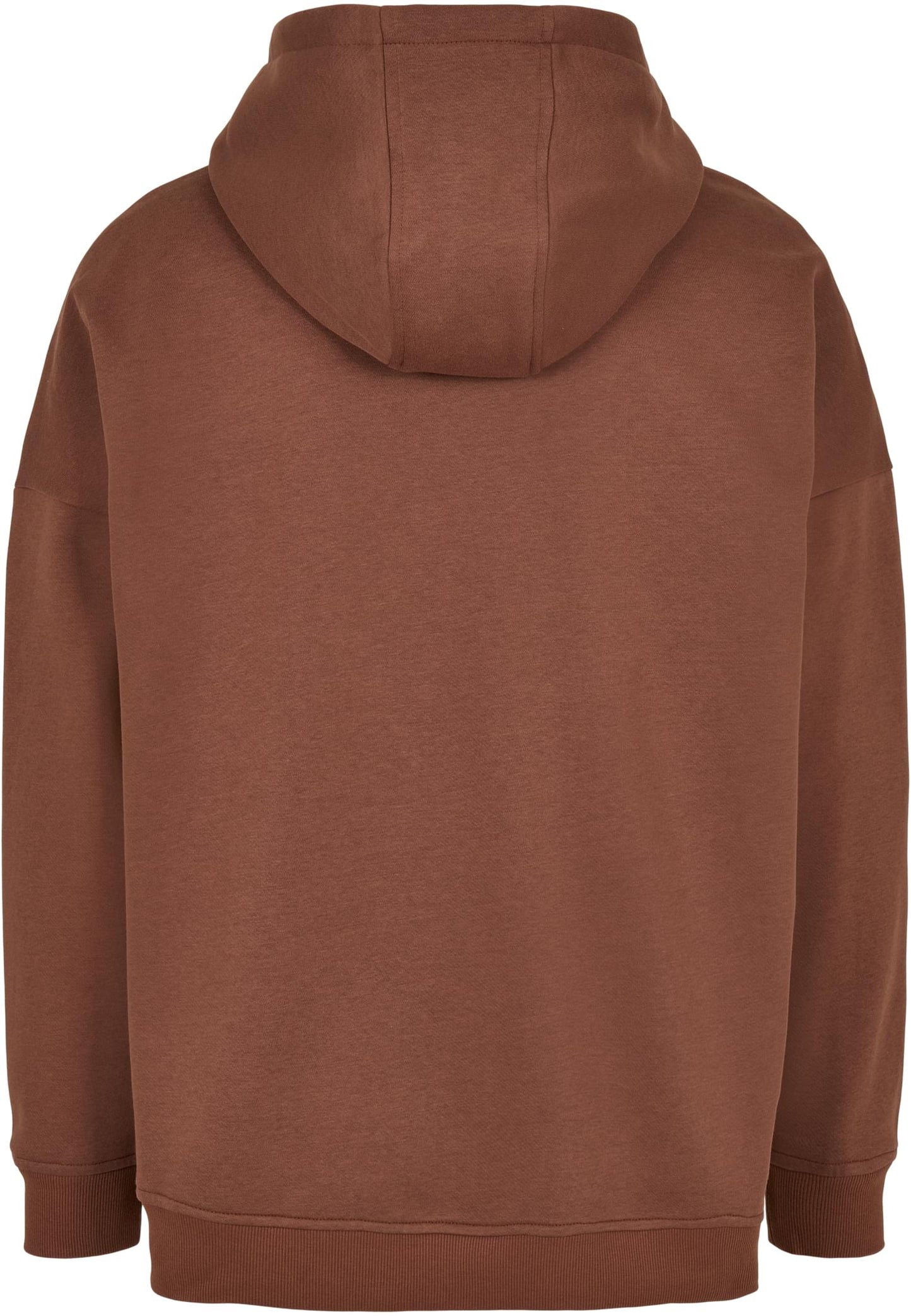 Oversized Cut On Sleeve Hoody