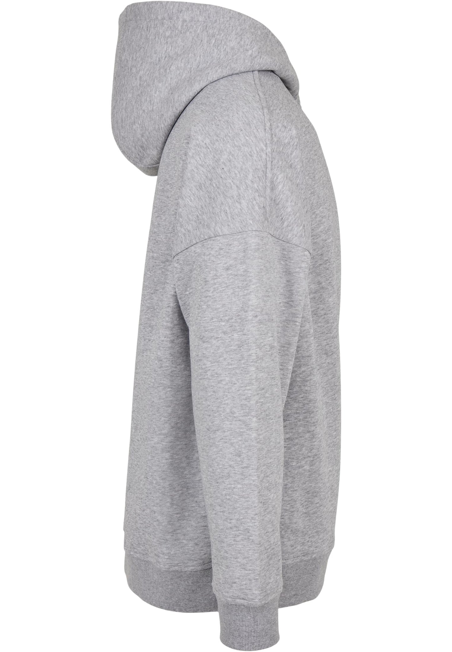 Oversized Cut On Sleeve Hoody