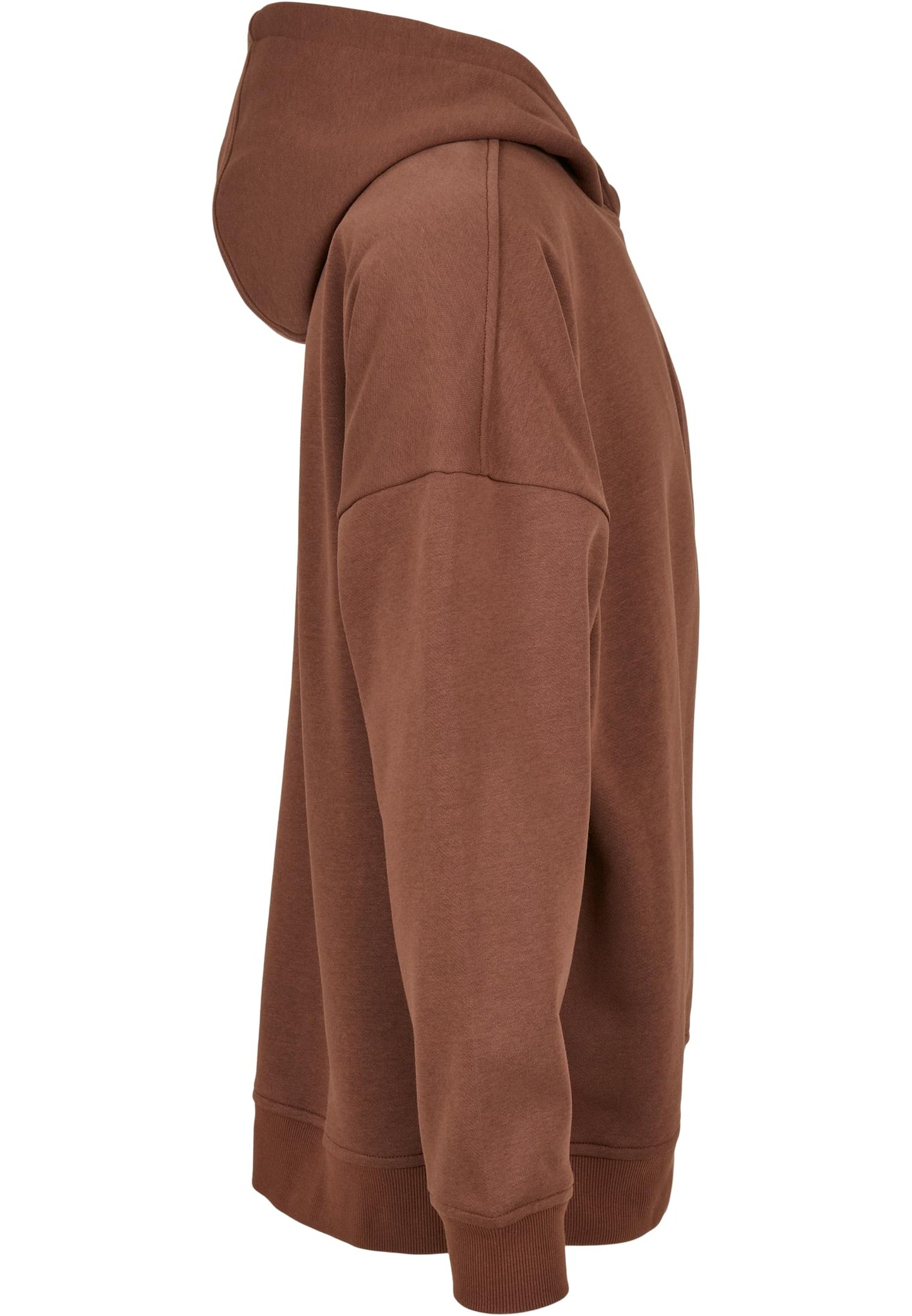 Oversized Cut On Sleeve Hoody