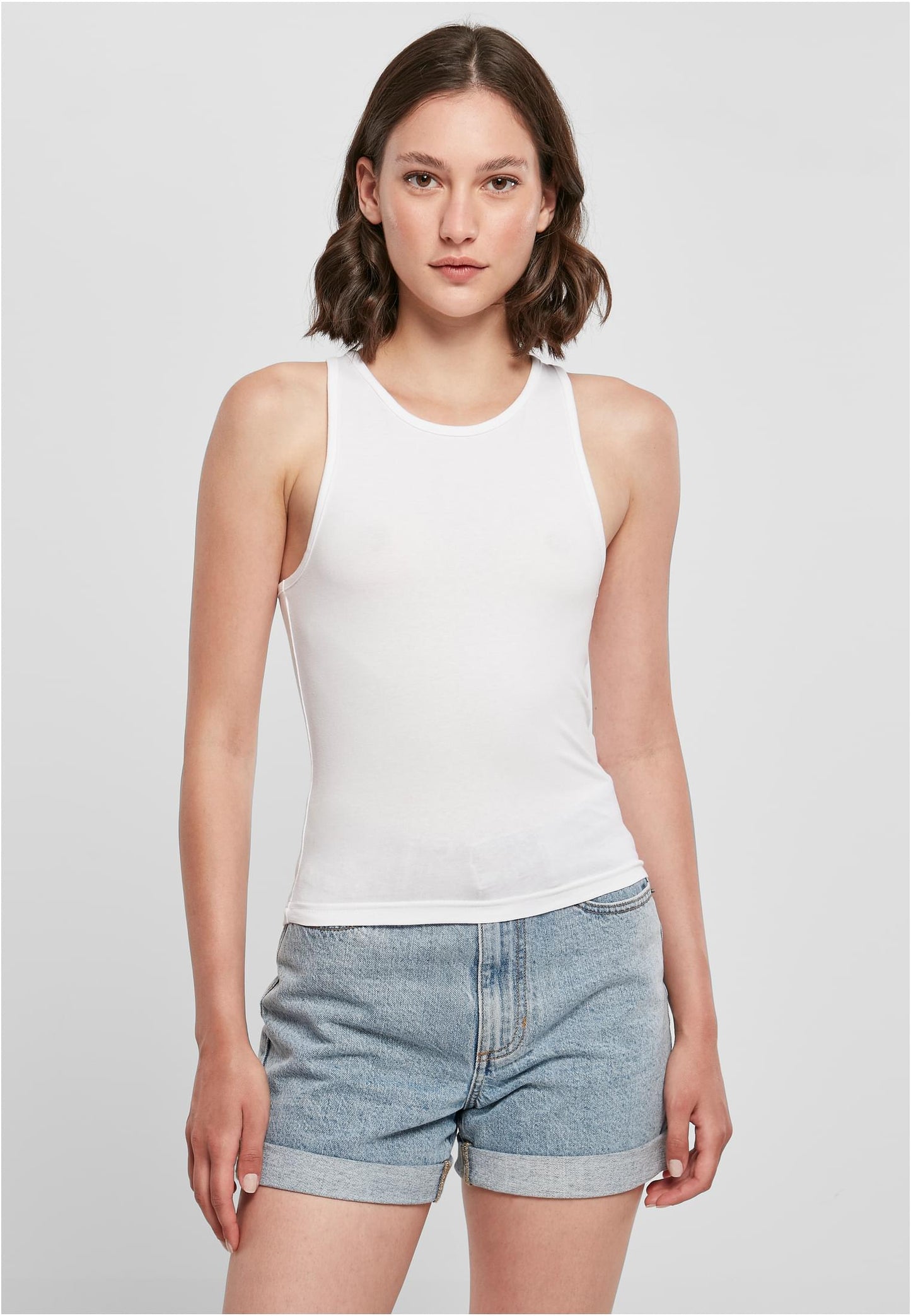 Ladies Racer Back Top