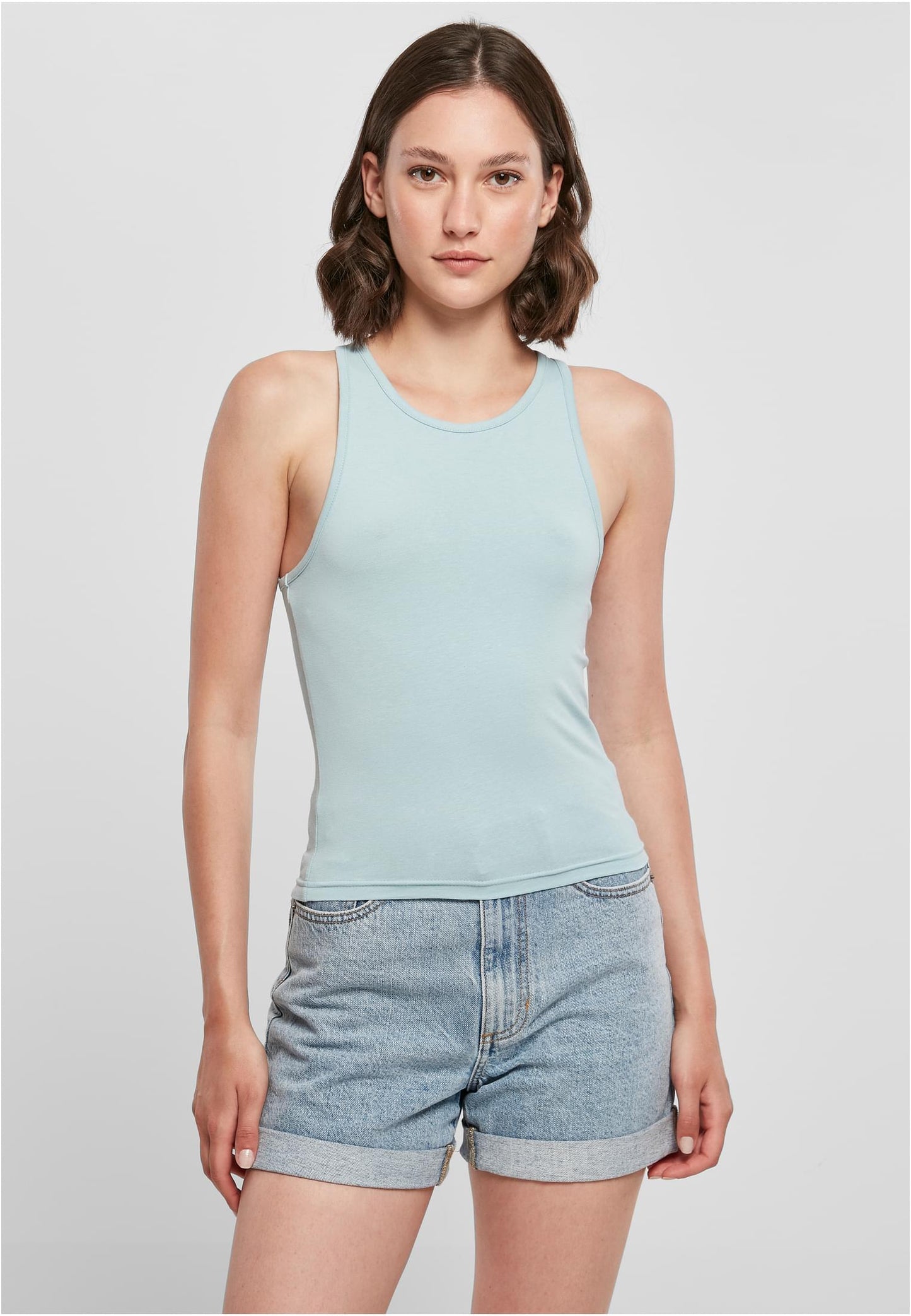 Ladies Racer Back Top