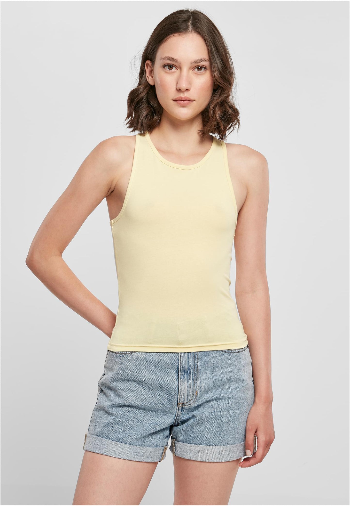 Ladies Racer Back Top