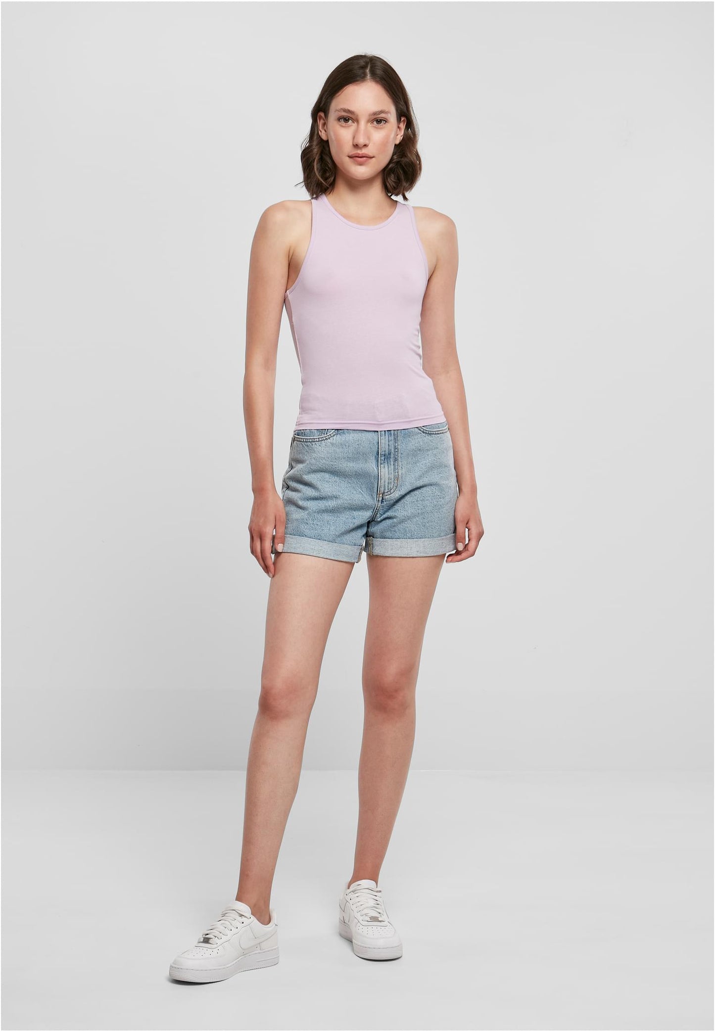 Ladies Racer Back Top