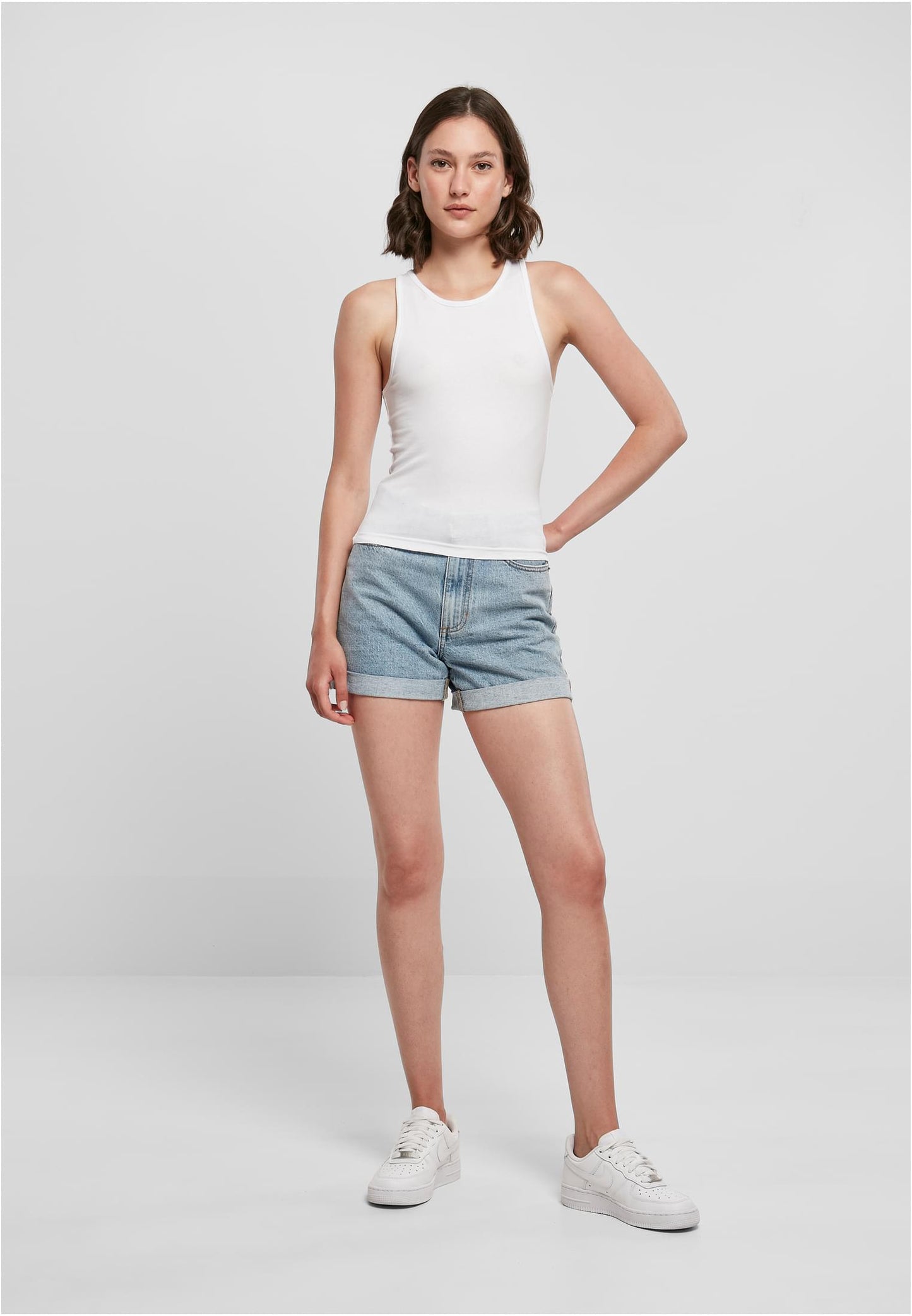 Ladies Racer Back Top