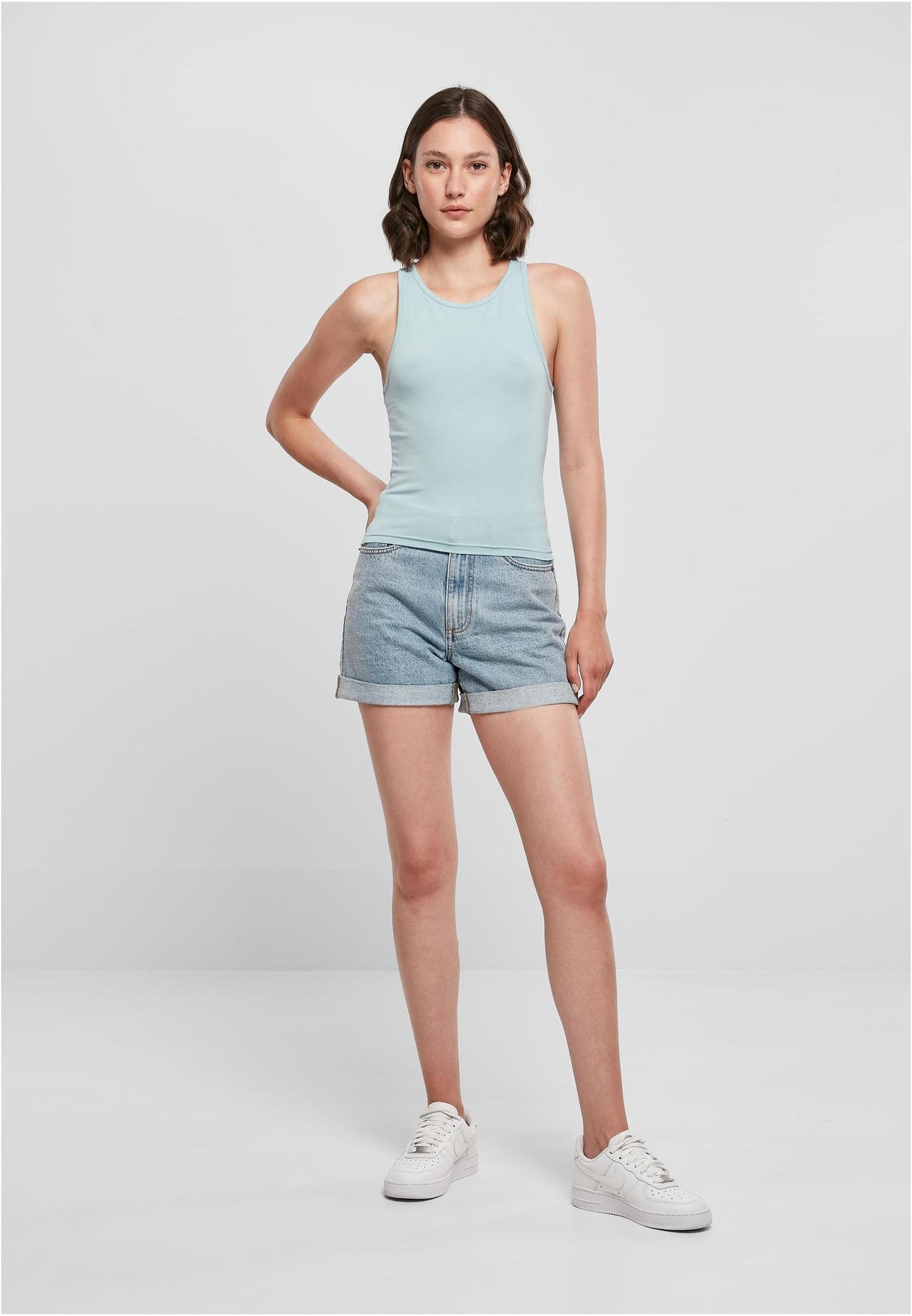 Ladies Racer Back Top