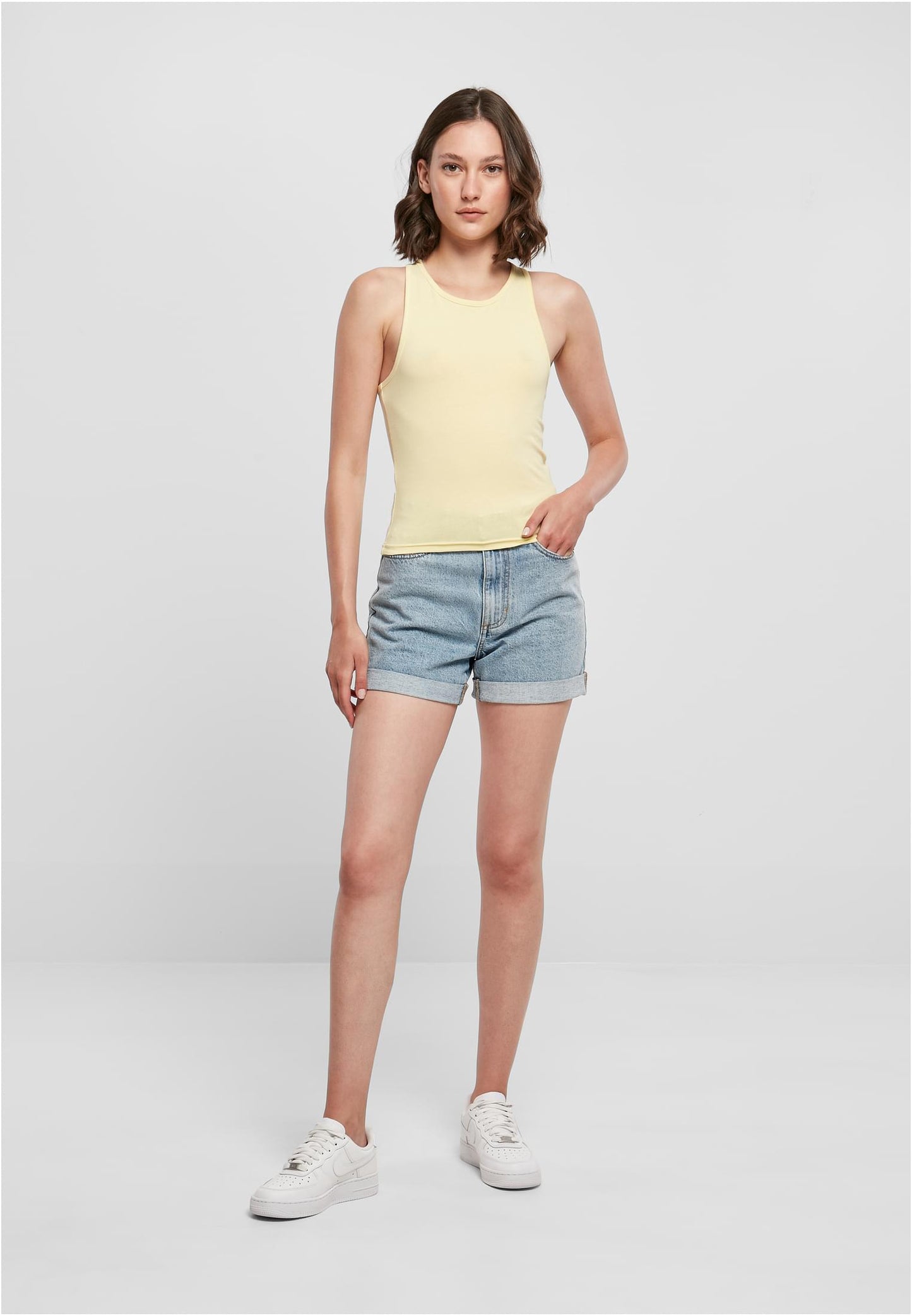 Ladies Racer Back Top