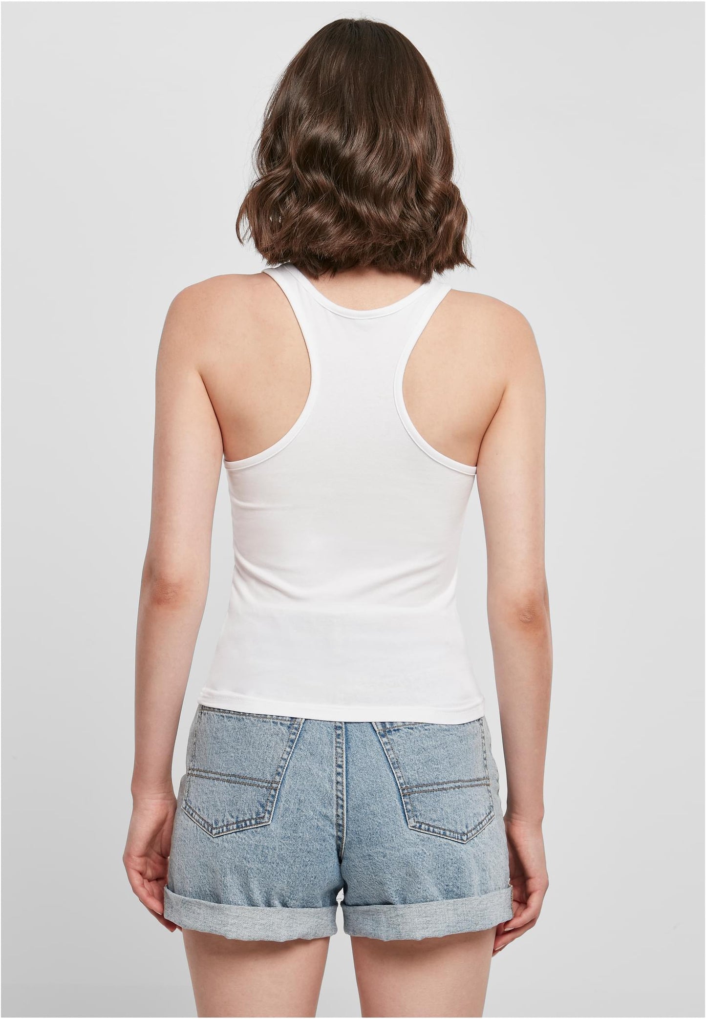 Ladies Racer Back Top