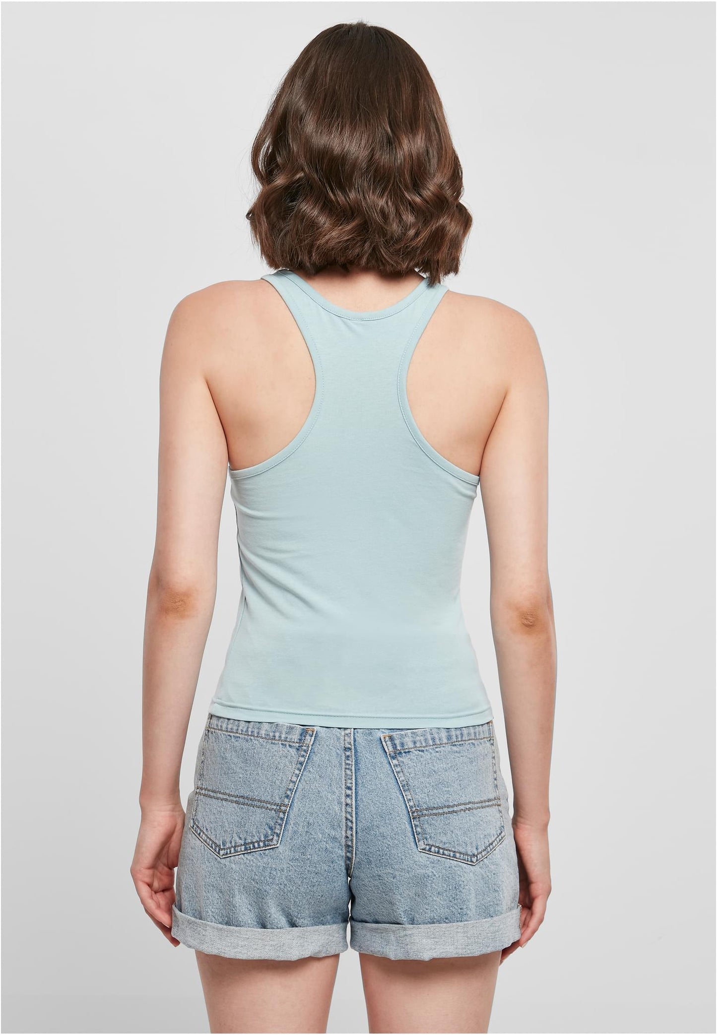 Ladies Racer Back Top