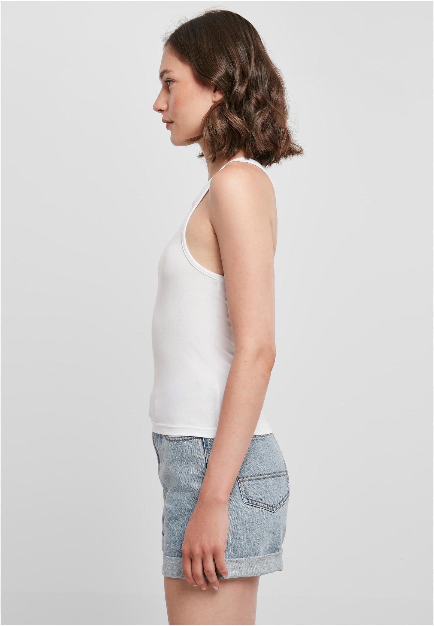 Ladies Racer Back Top