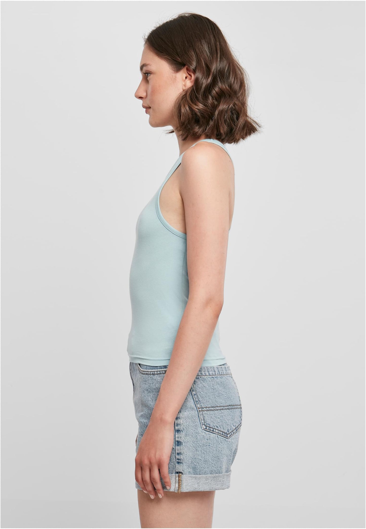 Ladies Racer Back Top